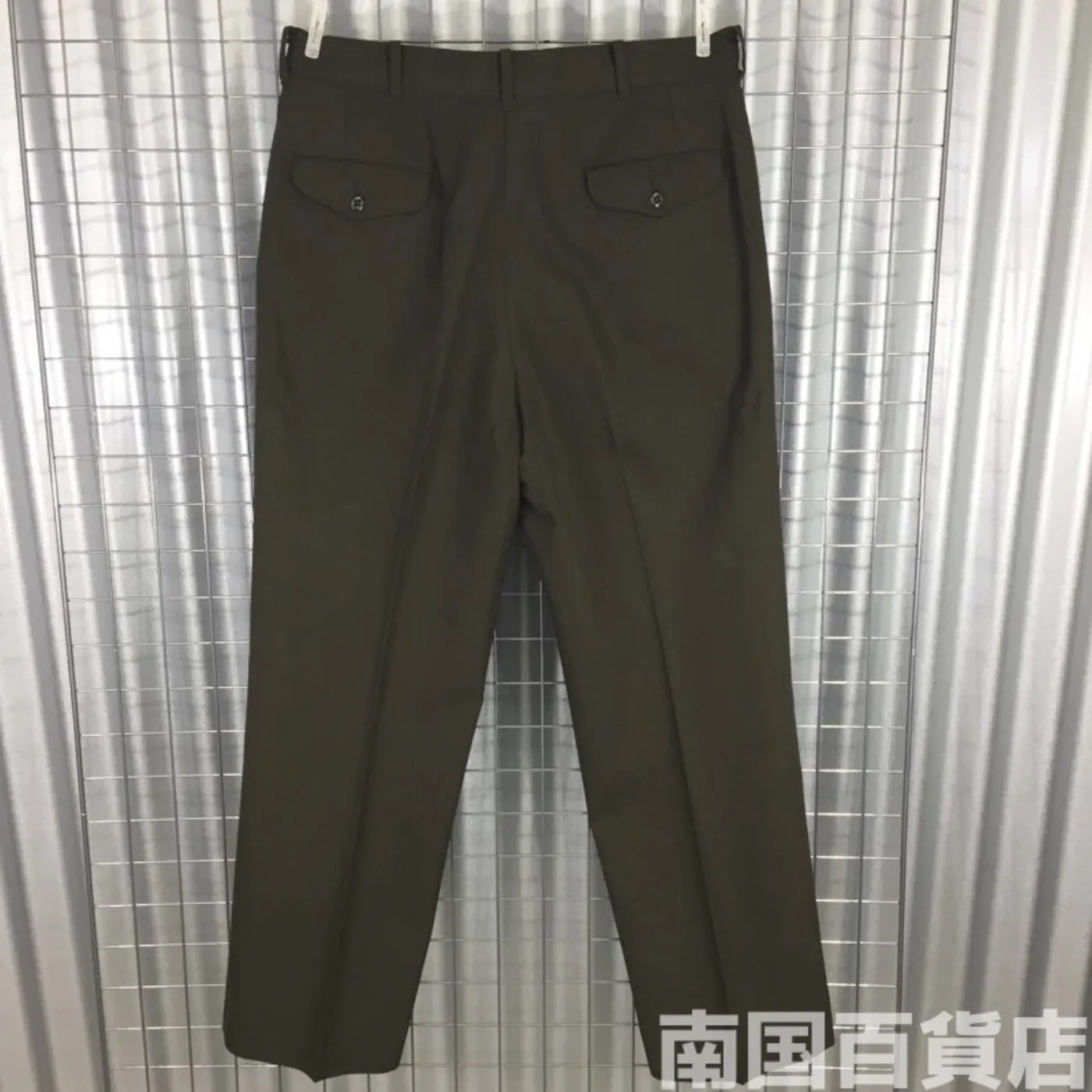 MARINE CORPS GREEN SHADE 2212 サイズ不明 中古良品 記録写真2