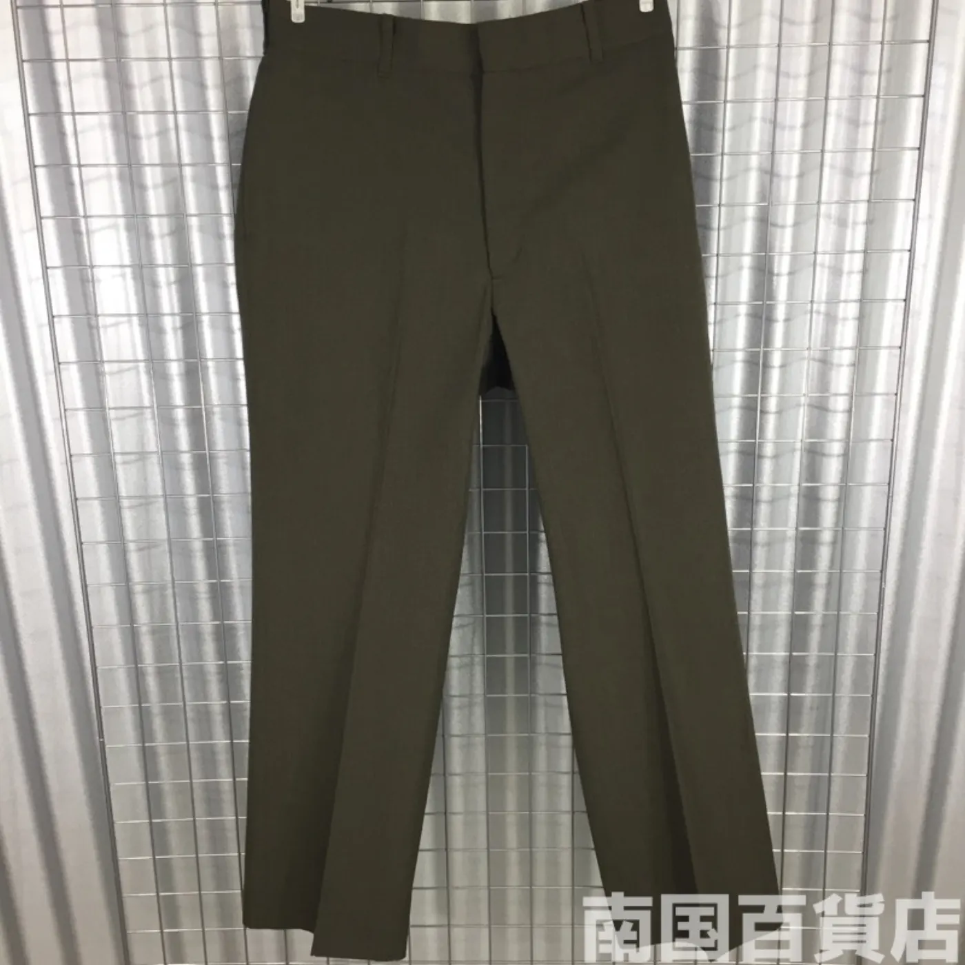 MARINE CORPS GREEN SHADE 2212 34R 新品 記録写真1