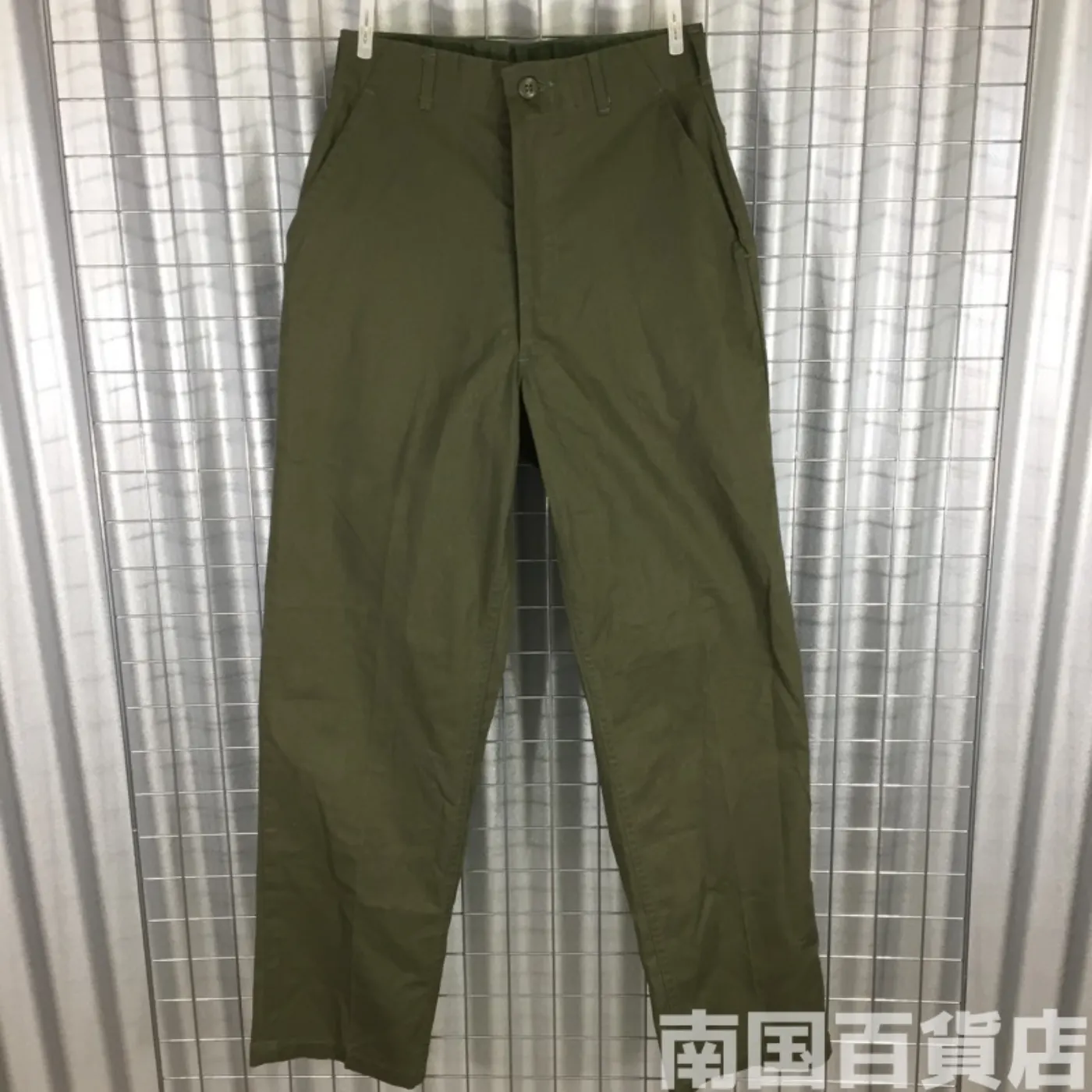 OD パンツ 28×31 中古良品 記録写真1