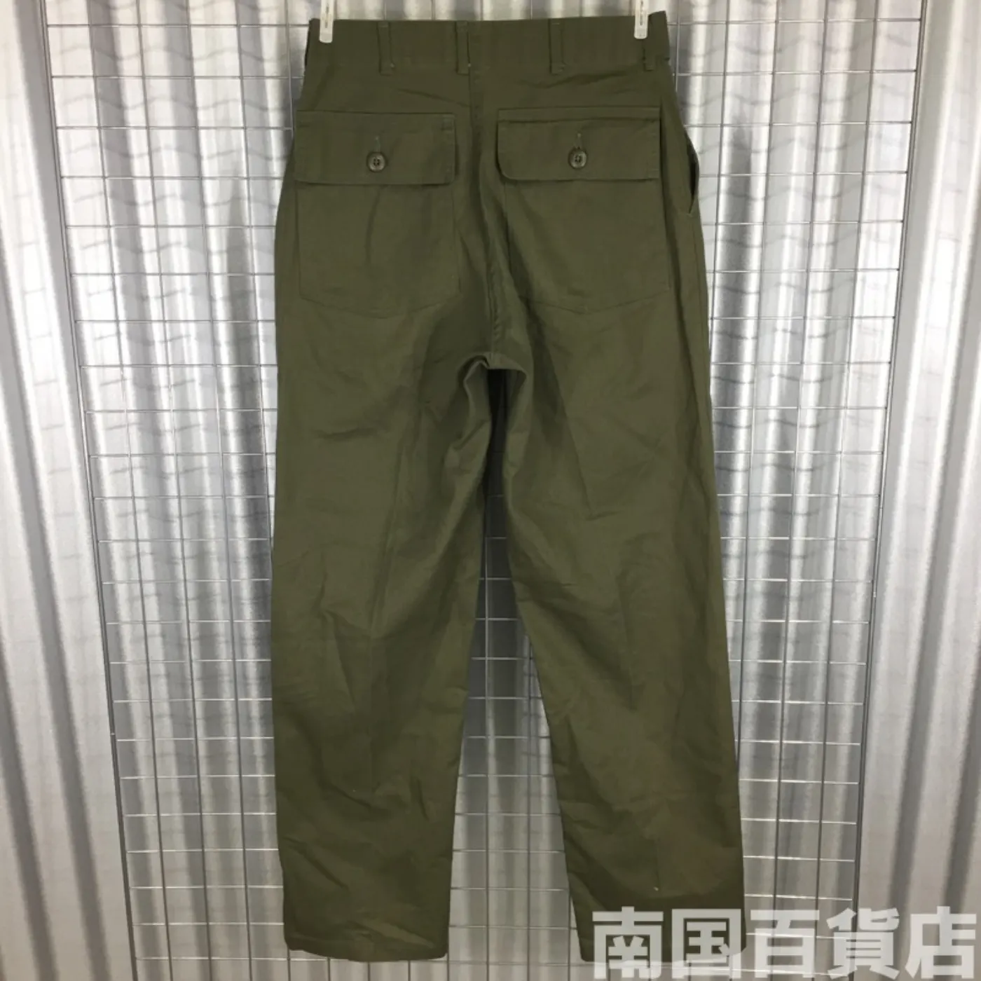 OD パンツ 28×31 中古良品 記録写真2