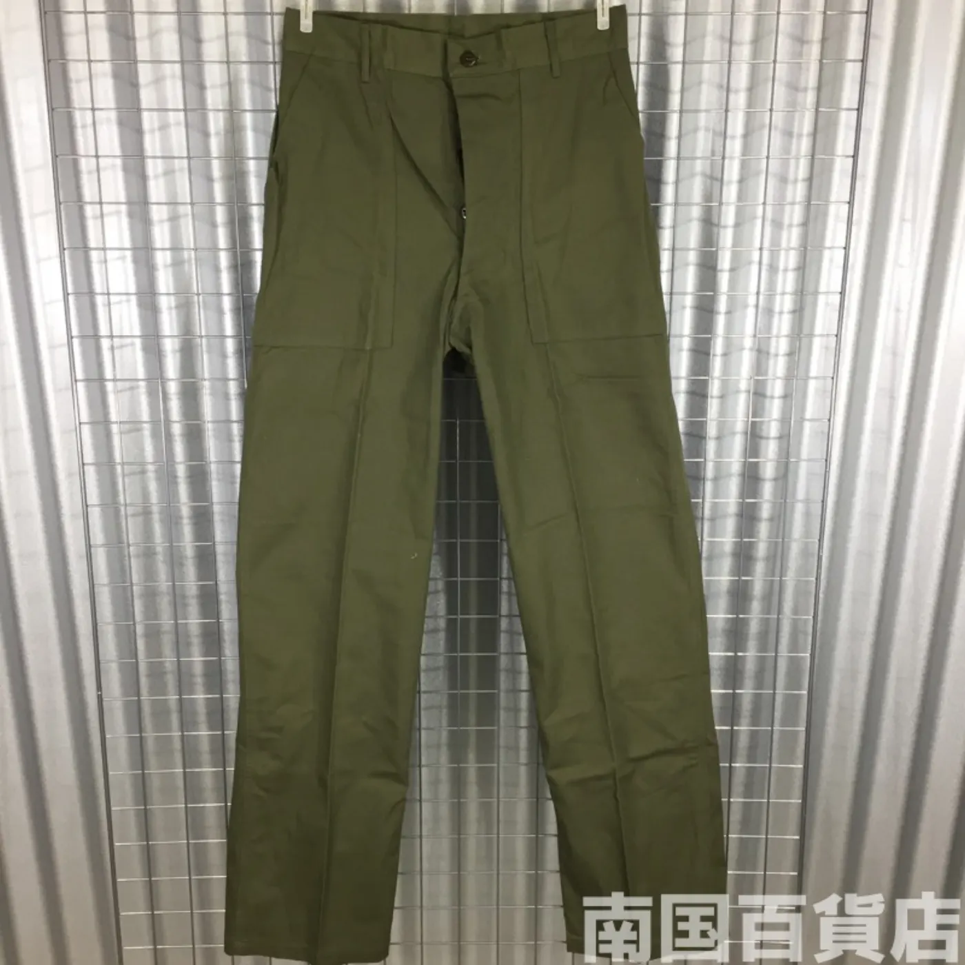 HBT パンツ サイズ不明 新品 記録写真1
