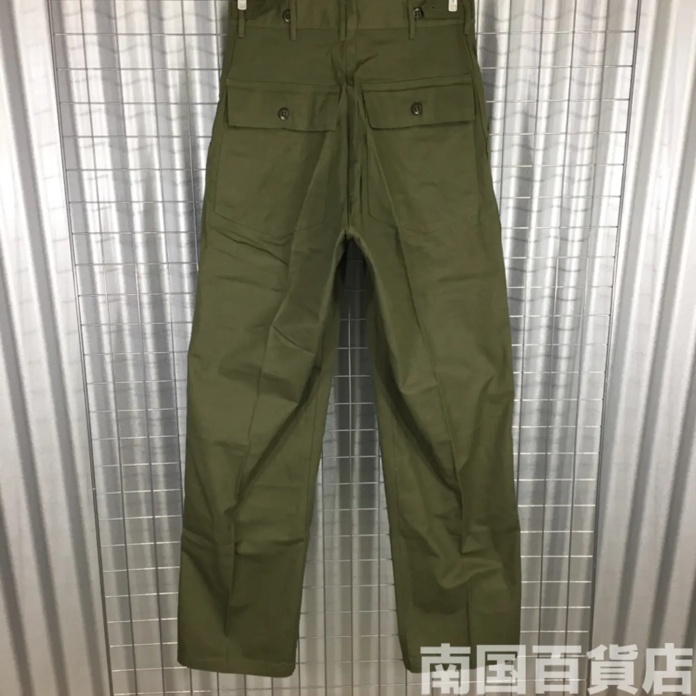 HBT パンツ サイズ不明 新品 記録写真2