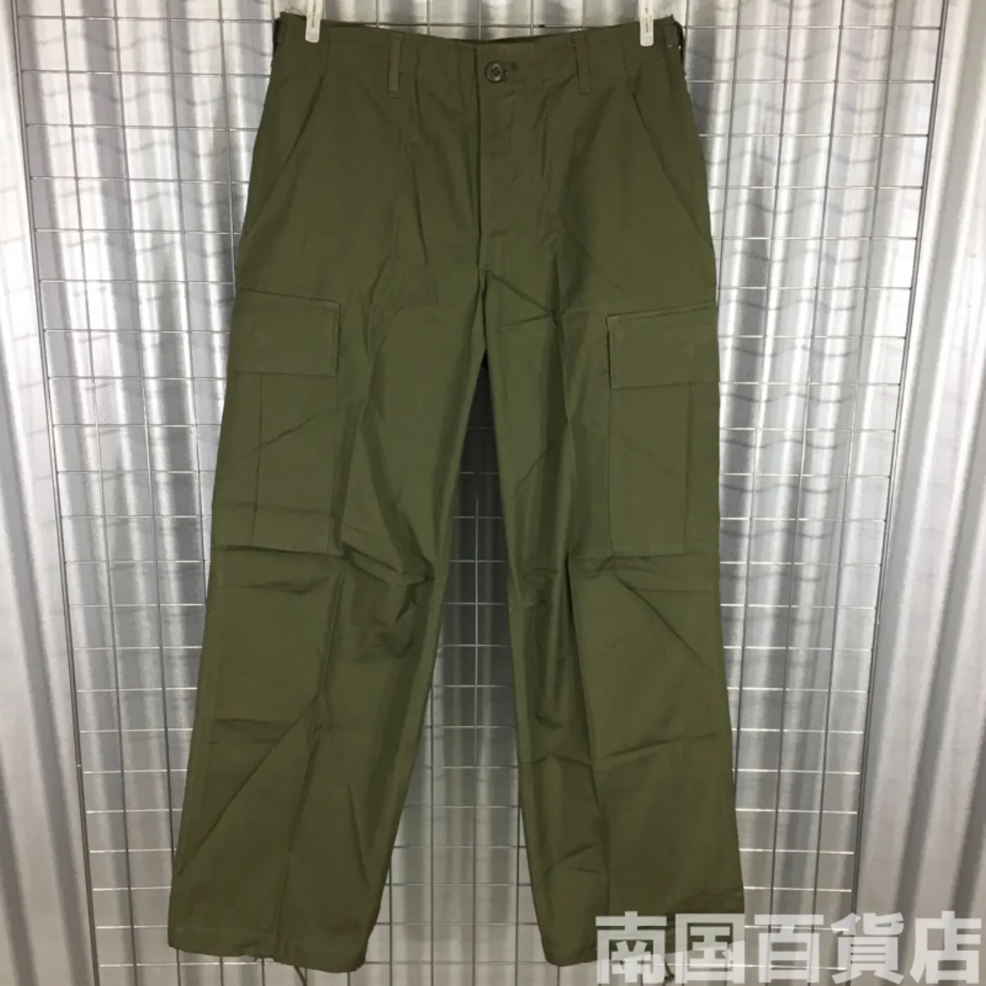 ジャングルファティーグ パンツ S-Sサイズ 新品 記録写真1
