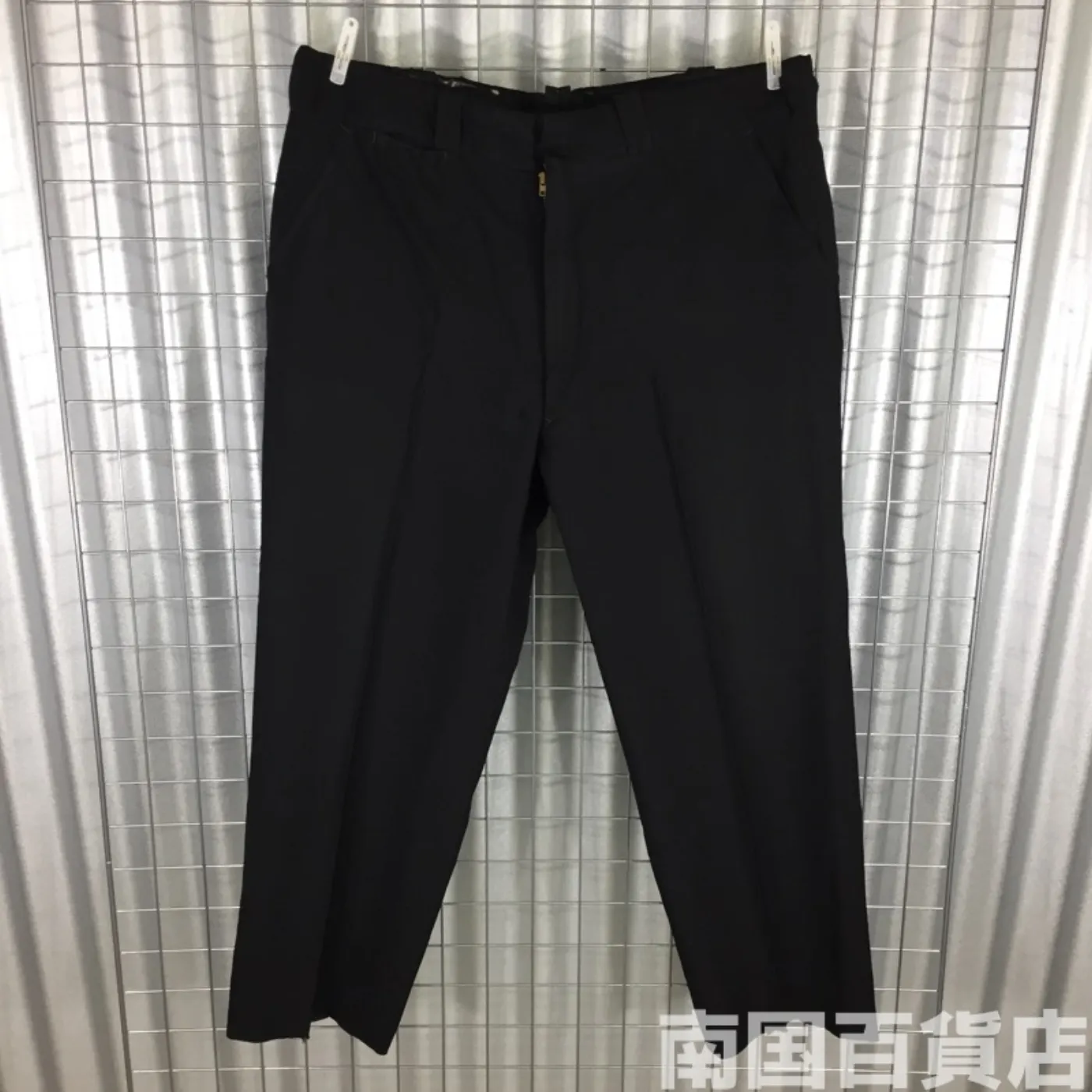 サイズ不明 スラックス 中古品 記録写真1