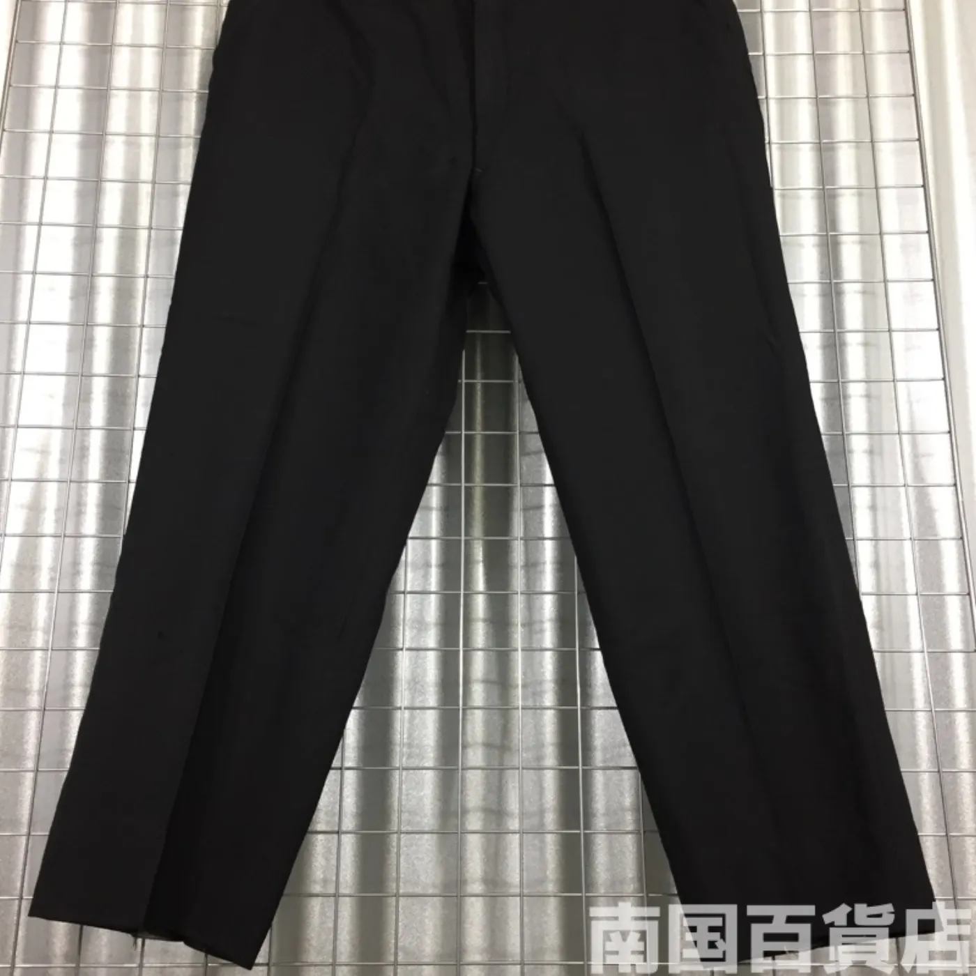 サイズ不明 スラックス 中古品 記録写真3
