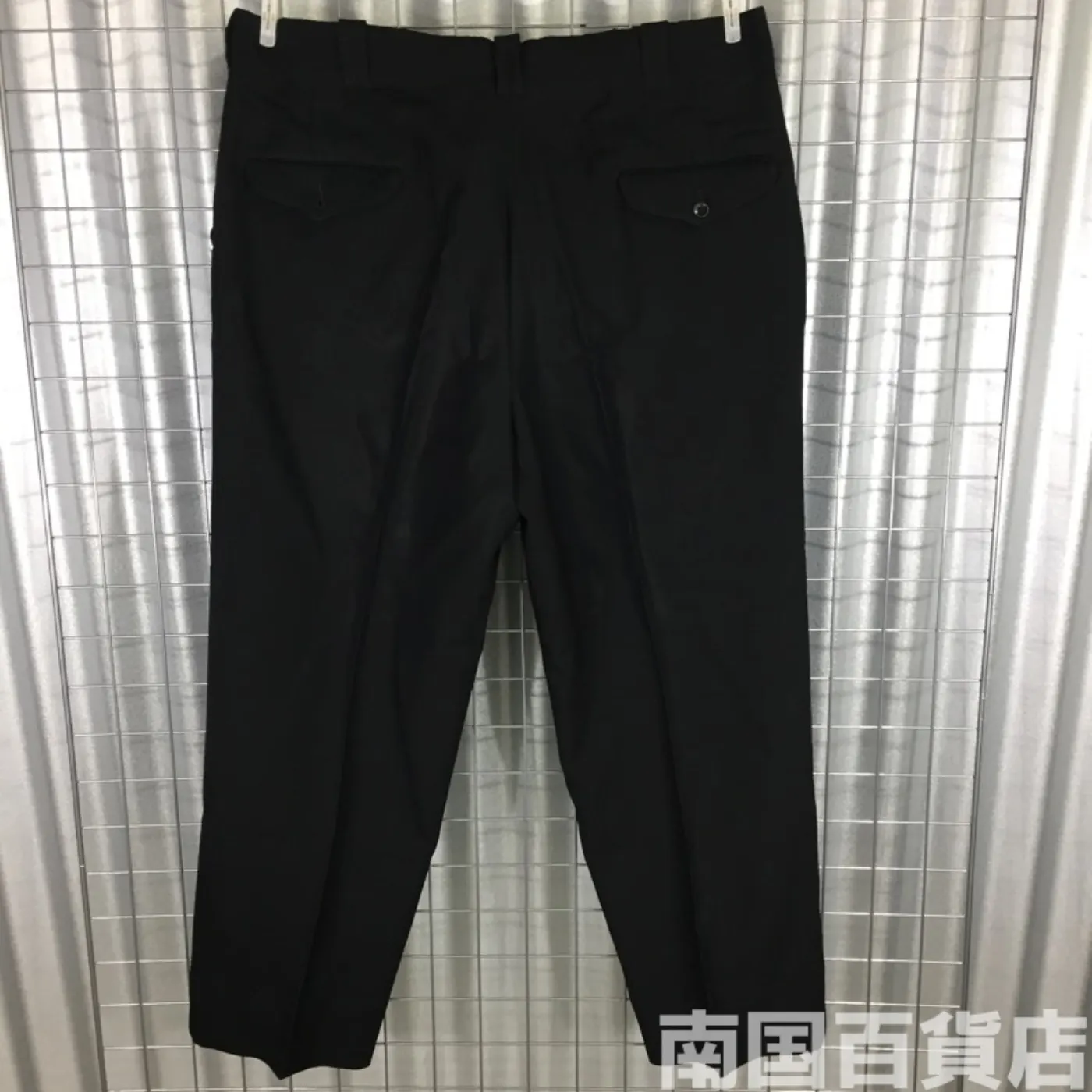 サイズ不明 スラックス 中古品 記録写真9