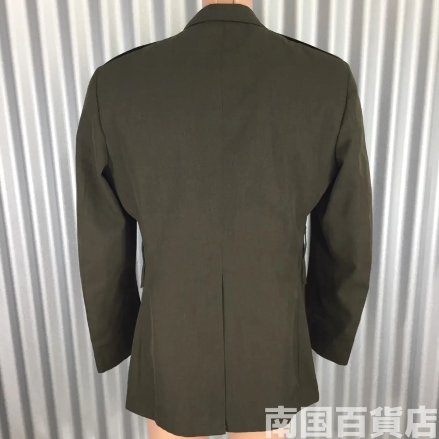 DSCP CROWN CLOTHING COMPANY ドレスジャケット 記録写真2