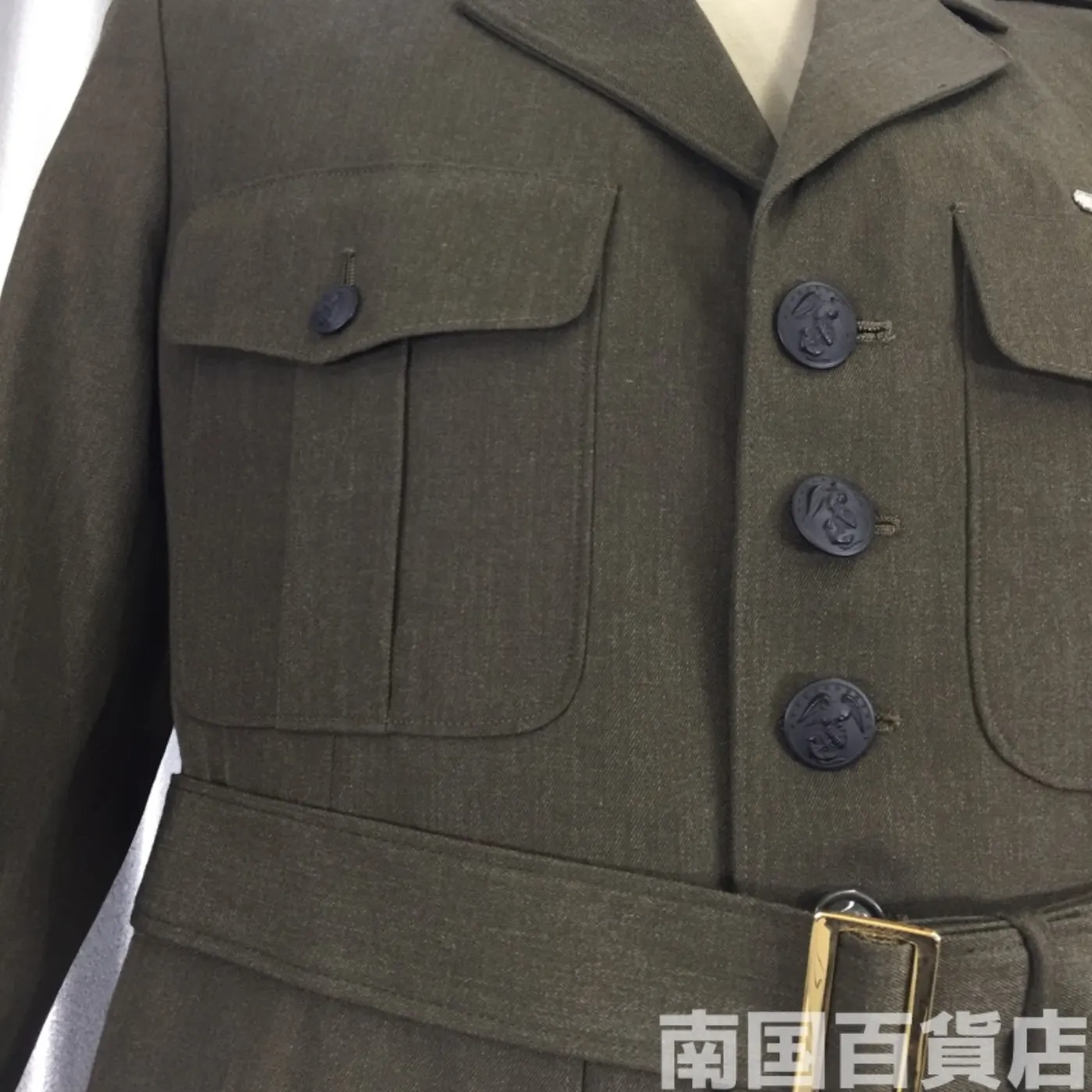 DSCP BREMEN-BOWDON 42S 中古良品 記録写真7