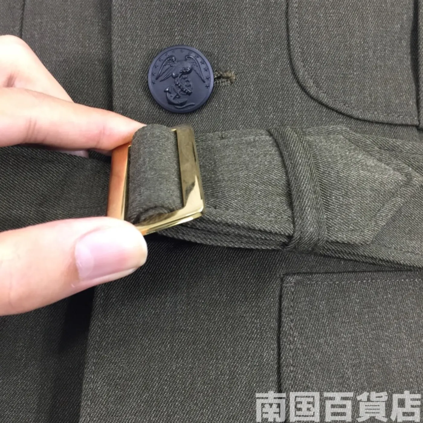 DSCP BREMEN-BOWDON 42S 中古良品 記録写真9