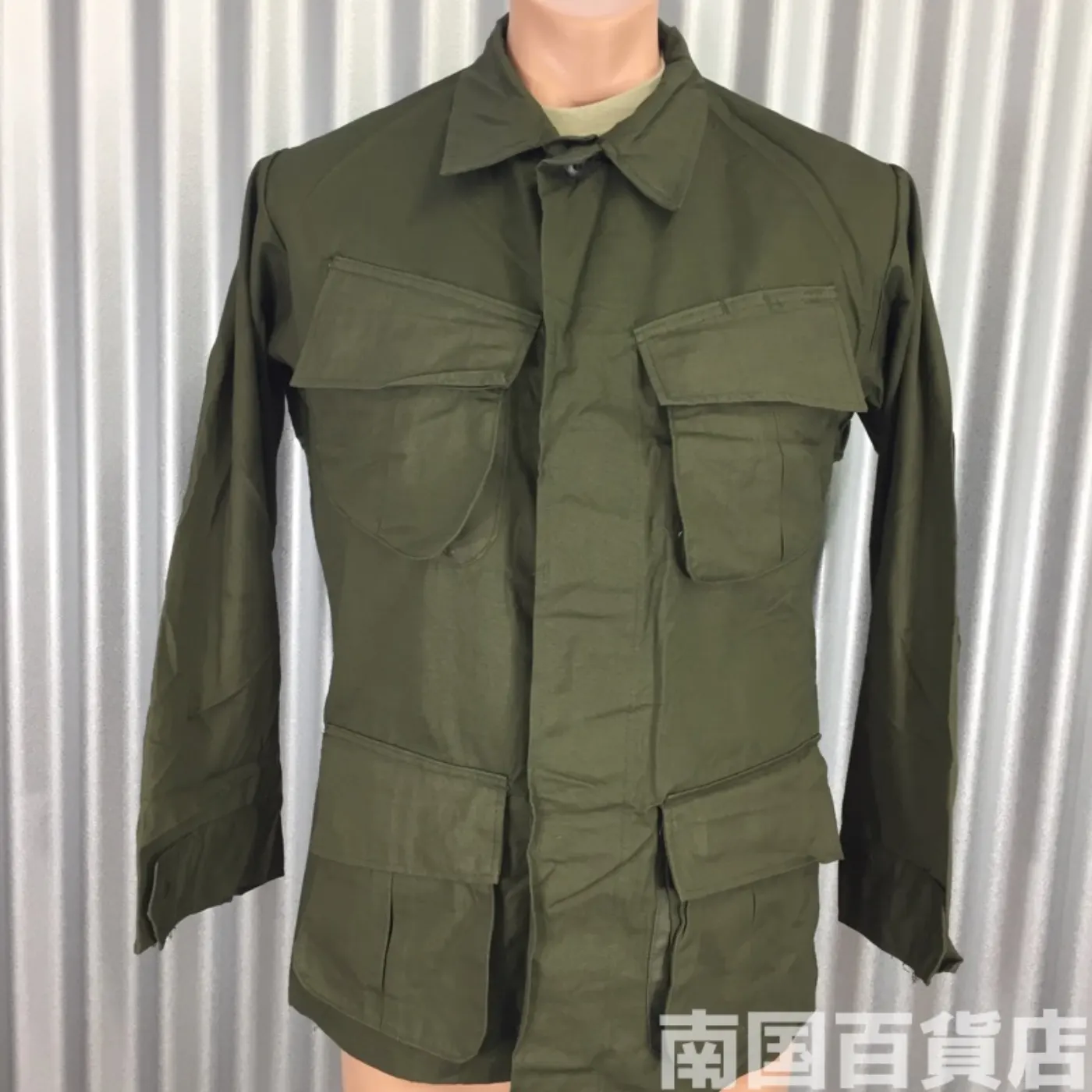 ジャングルファイティーグ S-S 新品 記録写真1