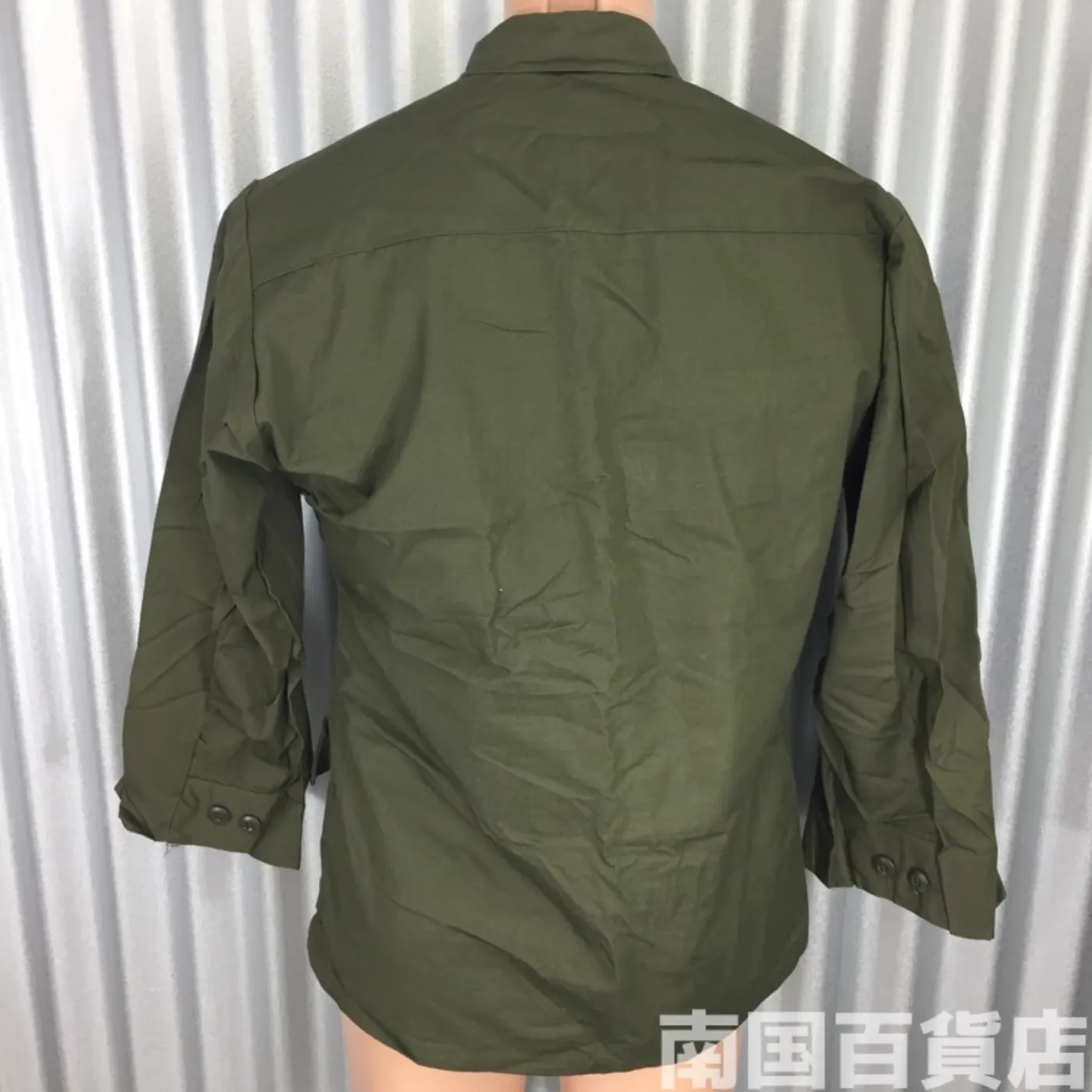 ジャングルファイティーグ S-S 新品 記録写真3