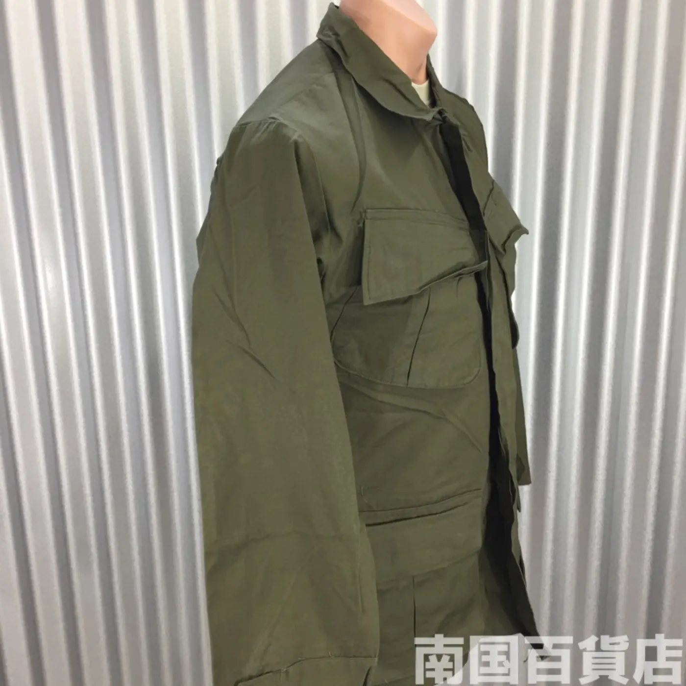 ジャングルファティーグ S-S 中古良品 記録写真6