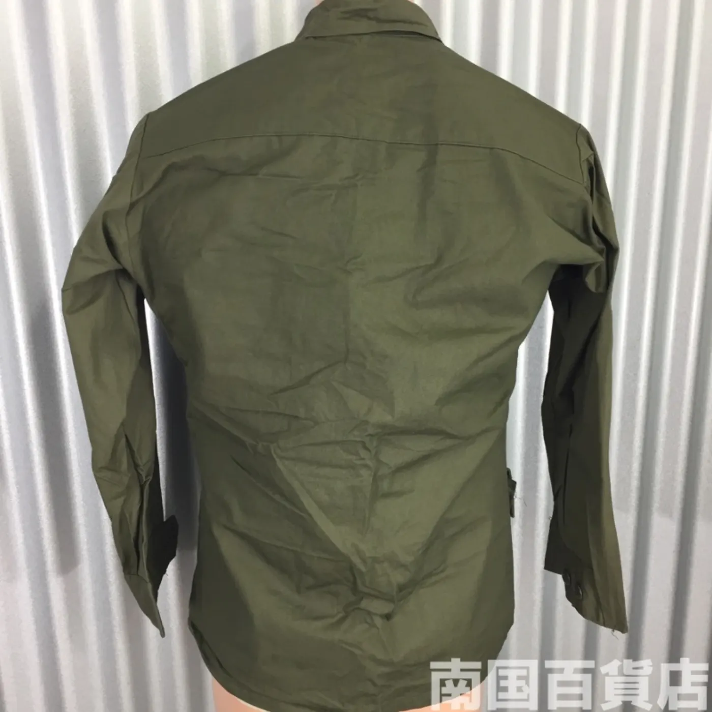 ジャングルファティーグ S-S 中古良品 記録写真7