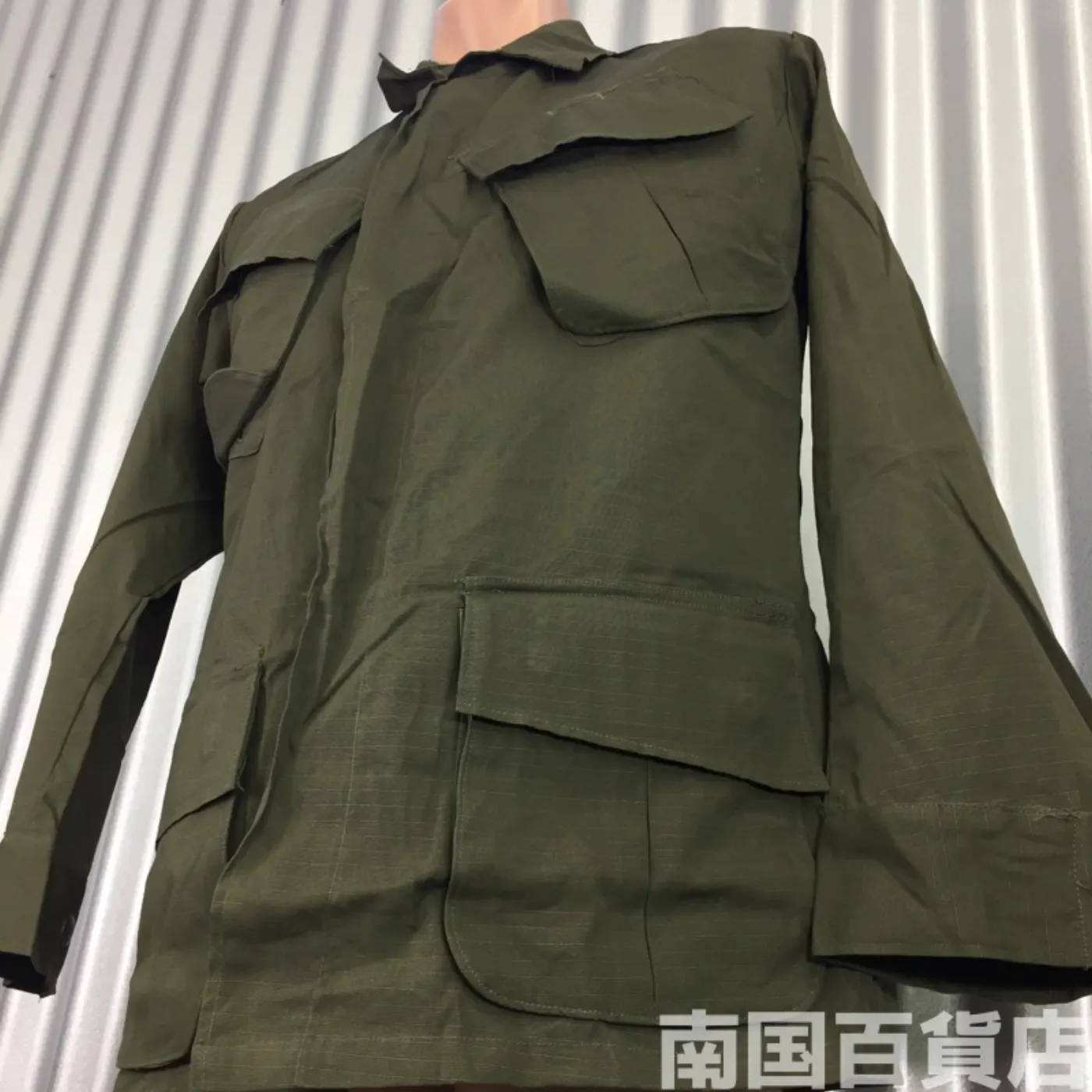 ジャングルファイティーグ S-S 新品 記録写真7