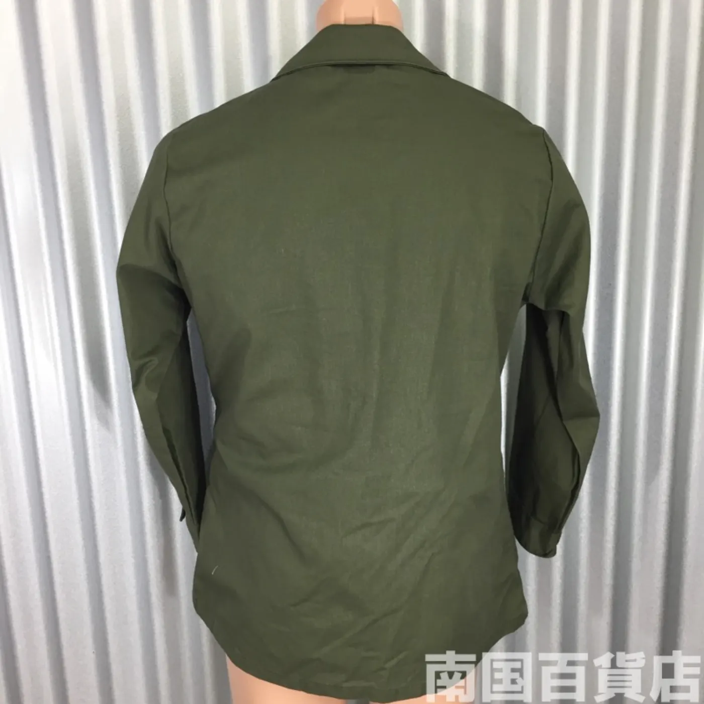 OG-507ユーティリティーシャツ 15 1/2×31 新品 記録写真3