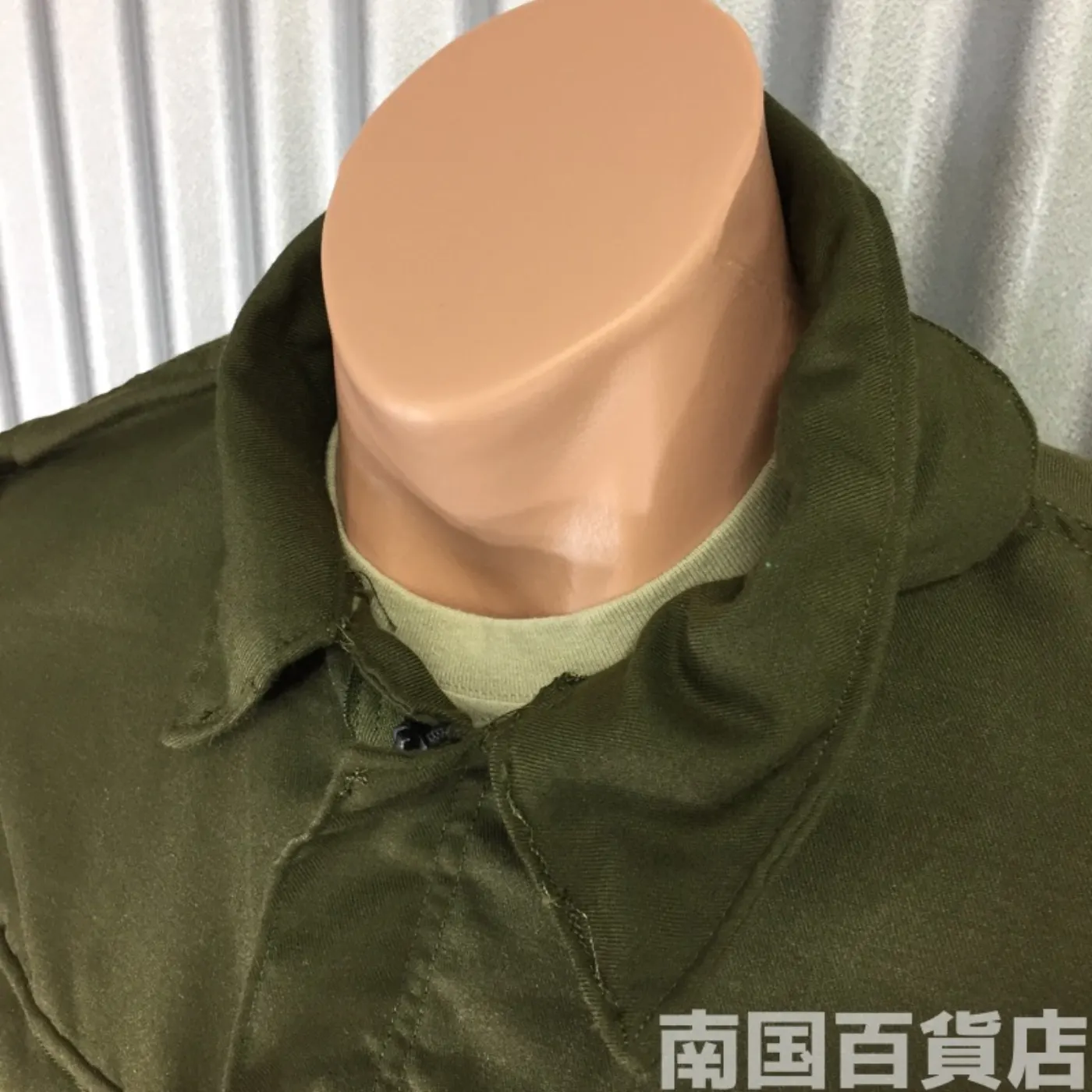 ヘリコプター クルー難燃 シャツ M-R 新品 記録写真6
