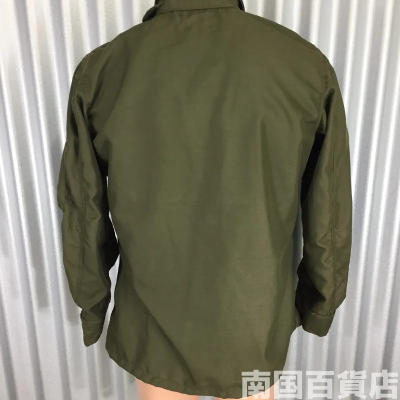 ヘリコプター クルー難燃 シャツ M-R 新品 記録写真3
