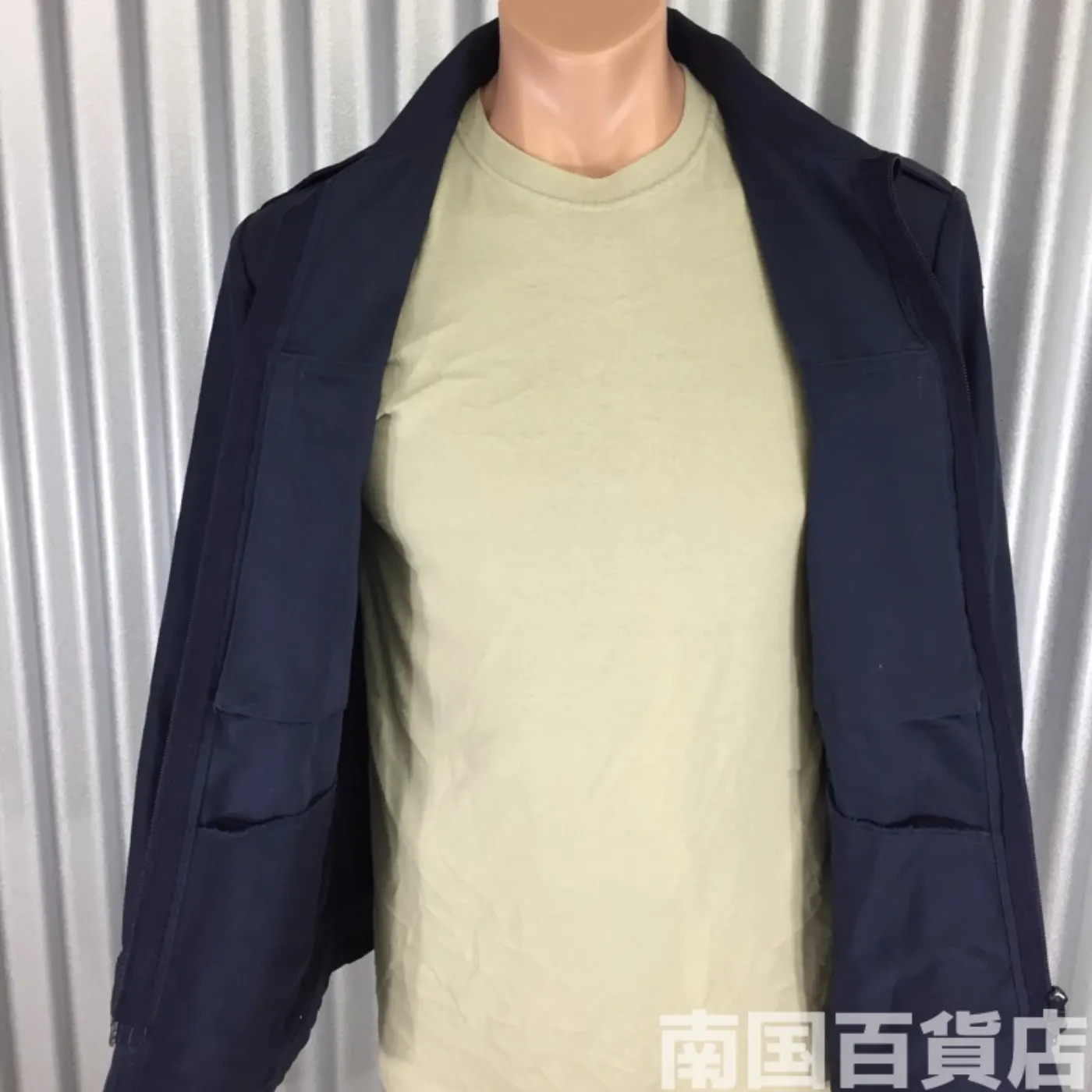 ドイツ軍ミリタリージャケット 不明 中古良品 記録写真9
