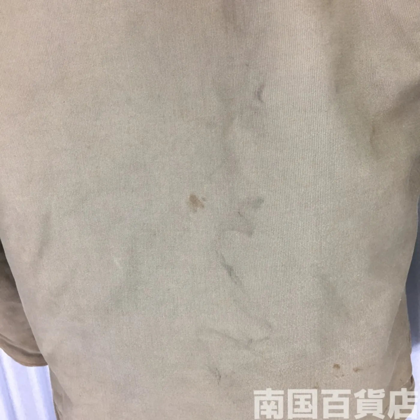 NAVY DEPARTMENT N-1 フライトジャケット 38 中古良品 記録写真11