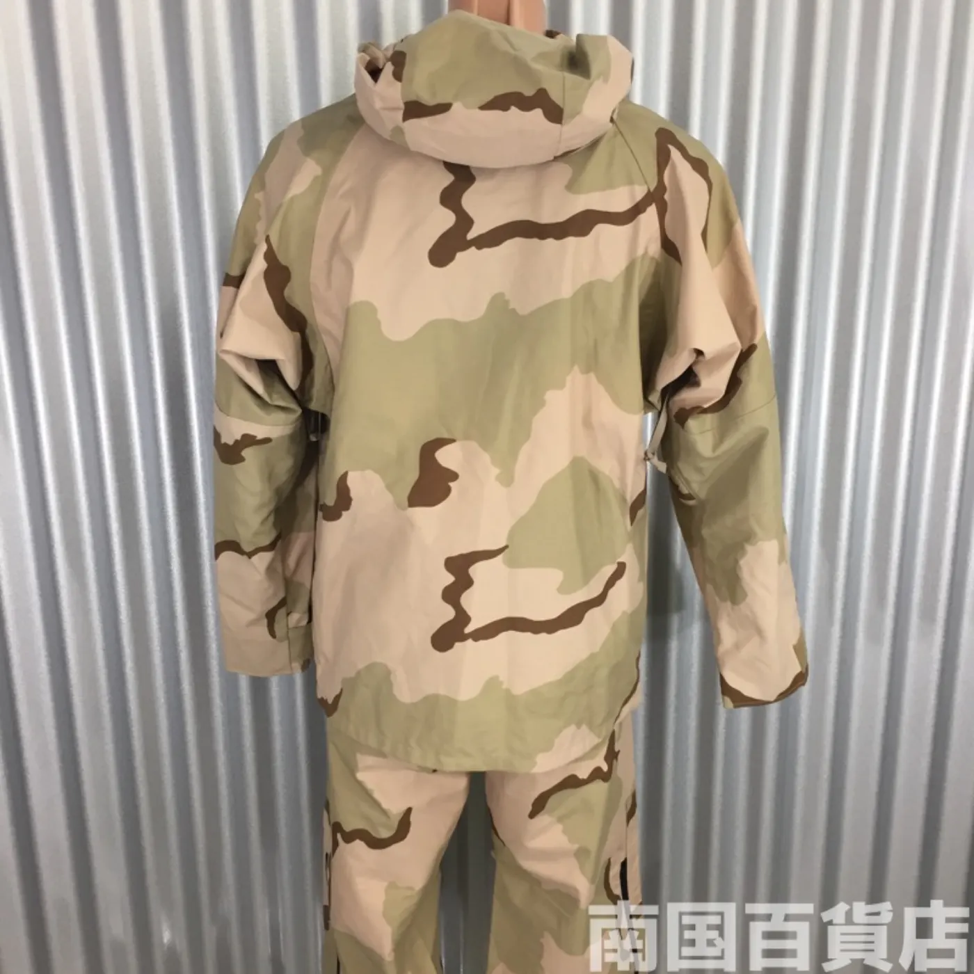 3C ゴアテックスパーカー 新品 上下セット S-S XS-S 記録写真5