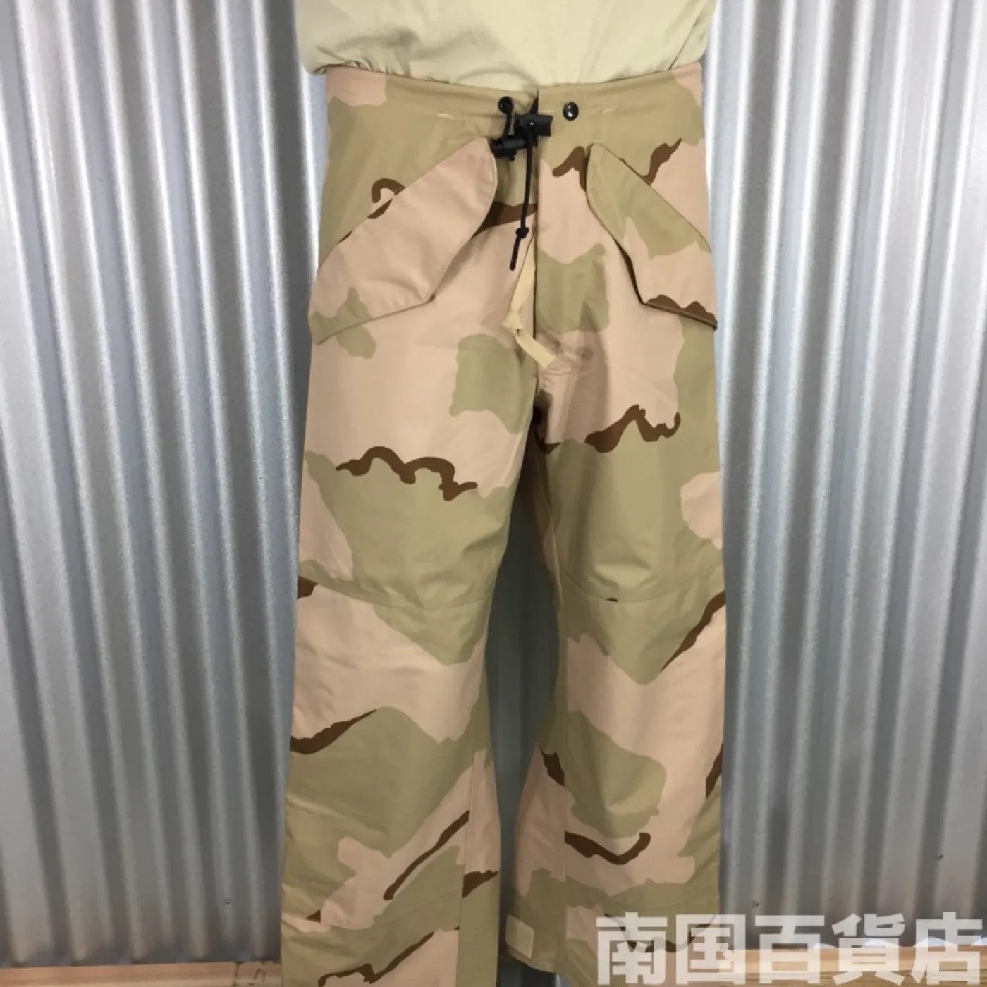3C ゴアテックスパーカー 新品 上下セット S-S XS-S 記録写真12