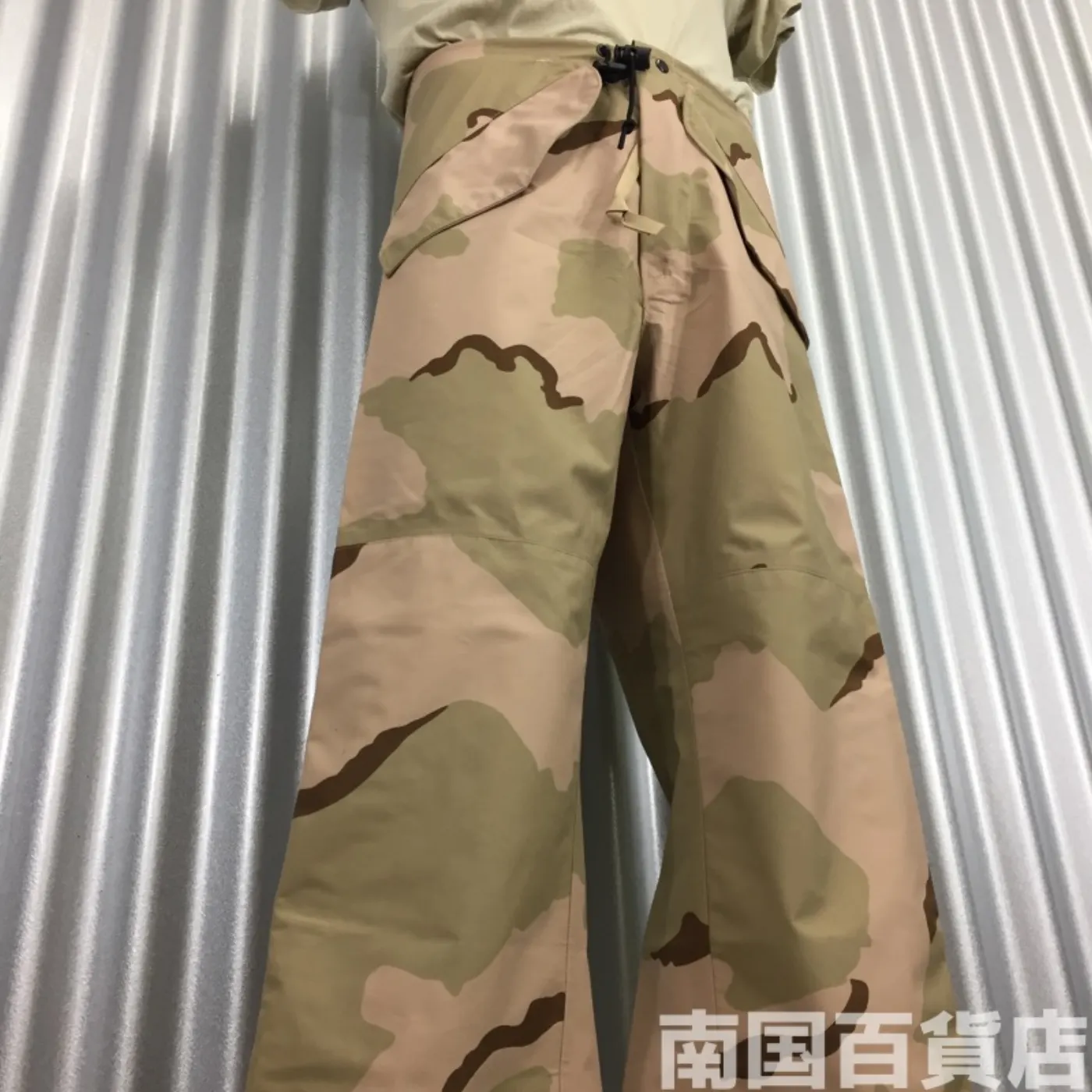 3C ゴアテックスパーカー 新品 上下セット S-S XS-S 記録写真13