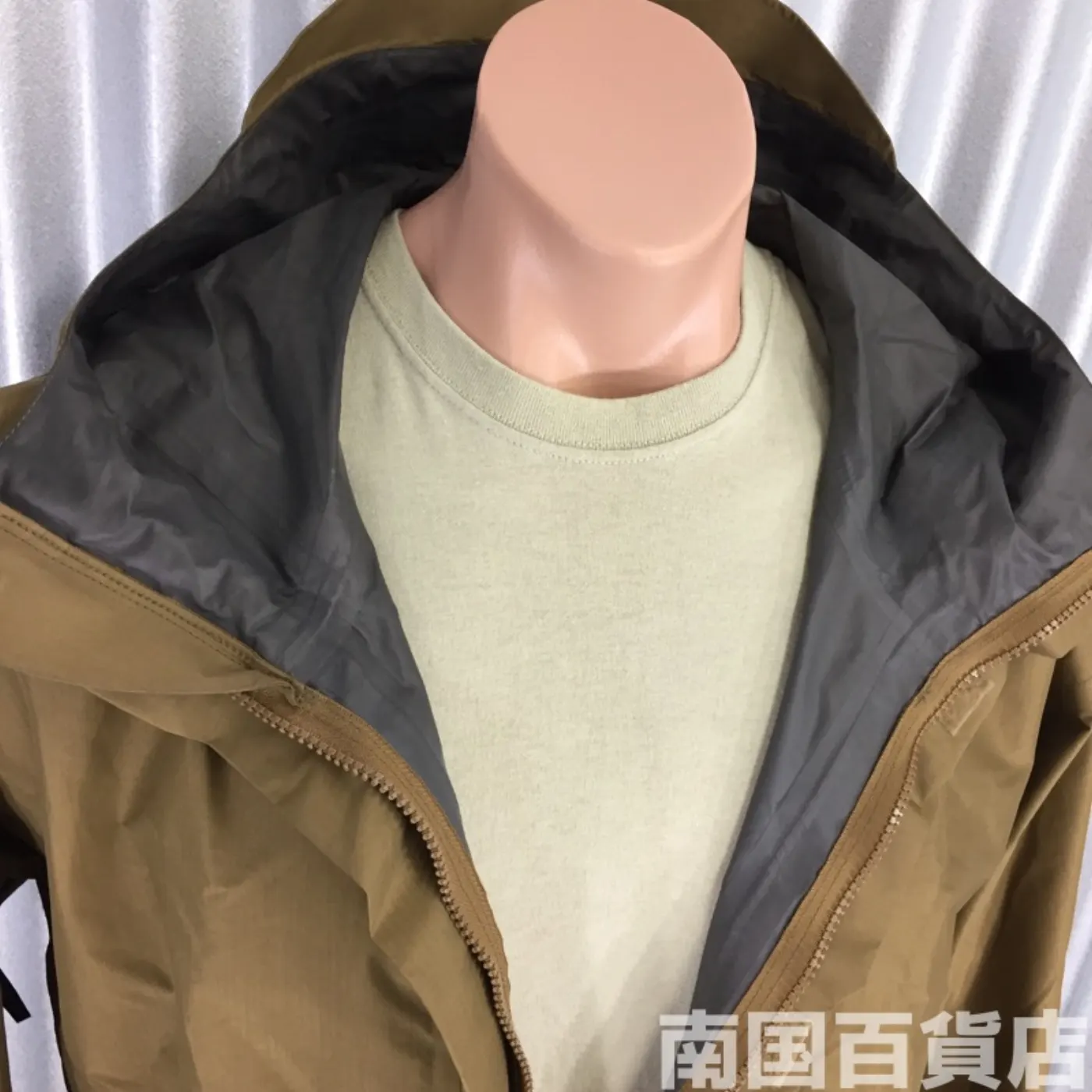 BEYOND ゴアテックスパーカー Mサイズ 新品 記録写真7