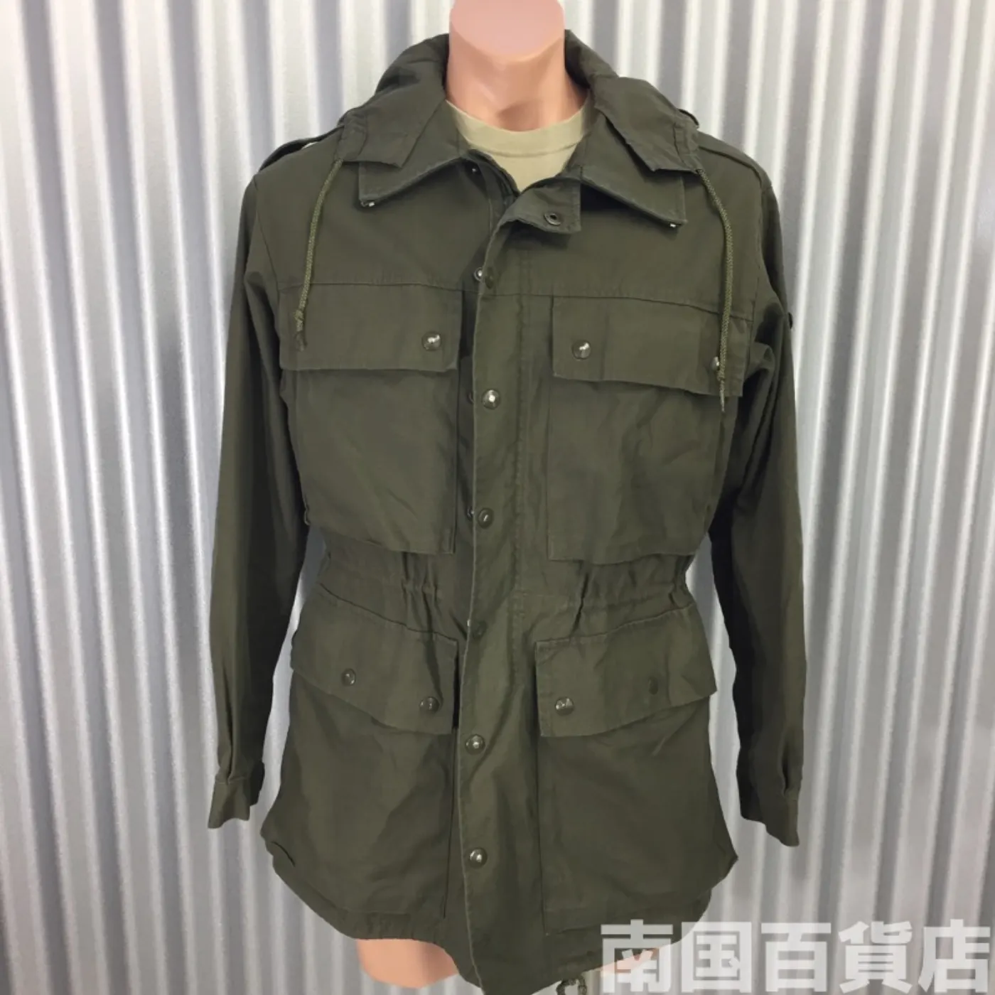 M65(M-65 Field Jacket) 48 中古良品 記録写真1