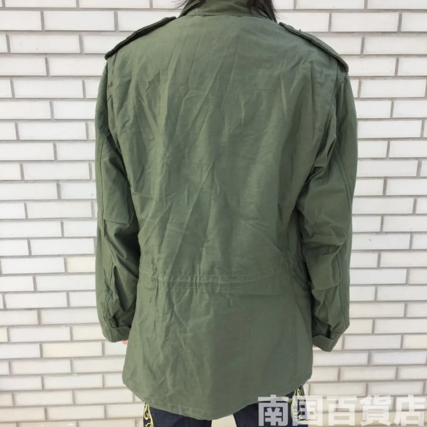 M65(M-65 Field Jacket) M-L 新品 記録写真9