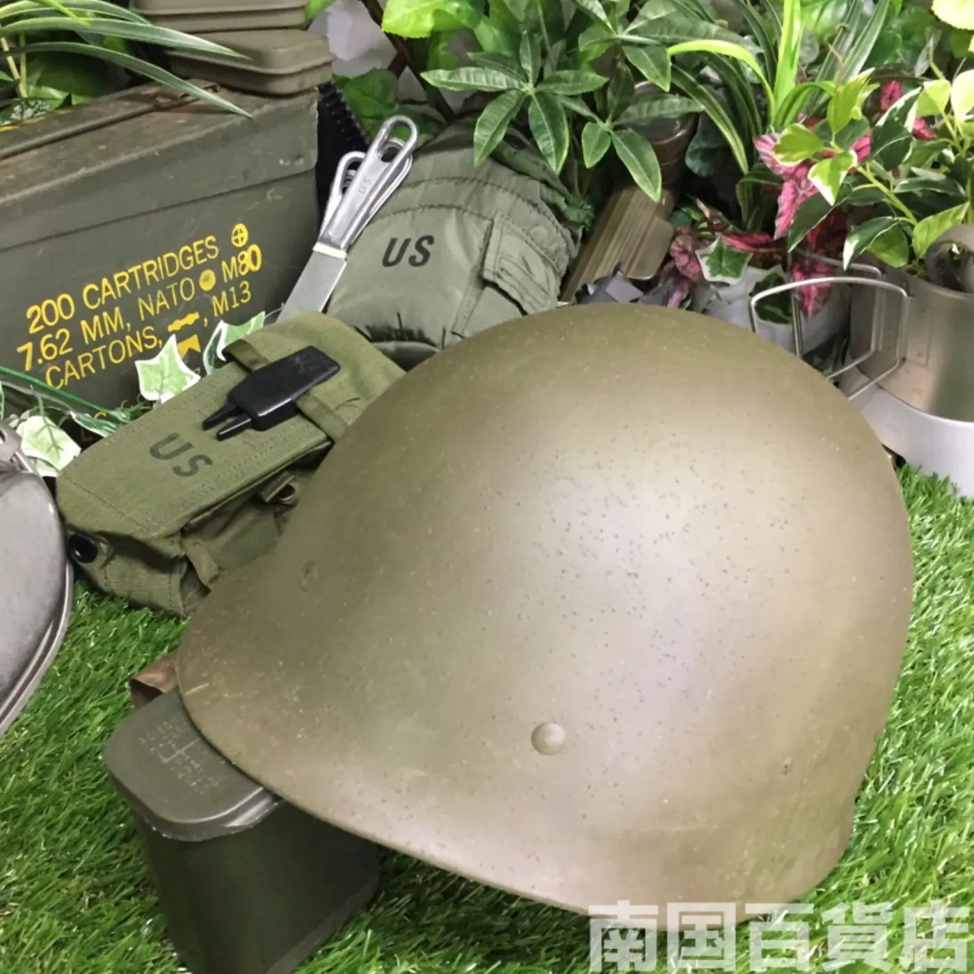 M2 ヘルメット インナー約59～62cm 中古良品 記録写真3