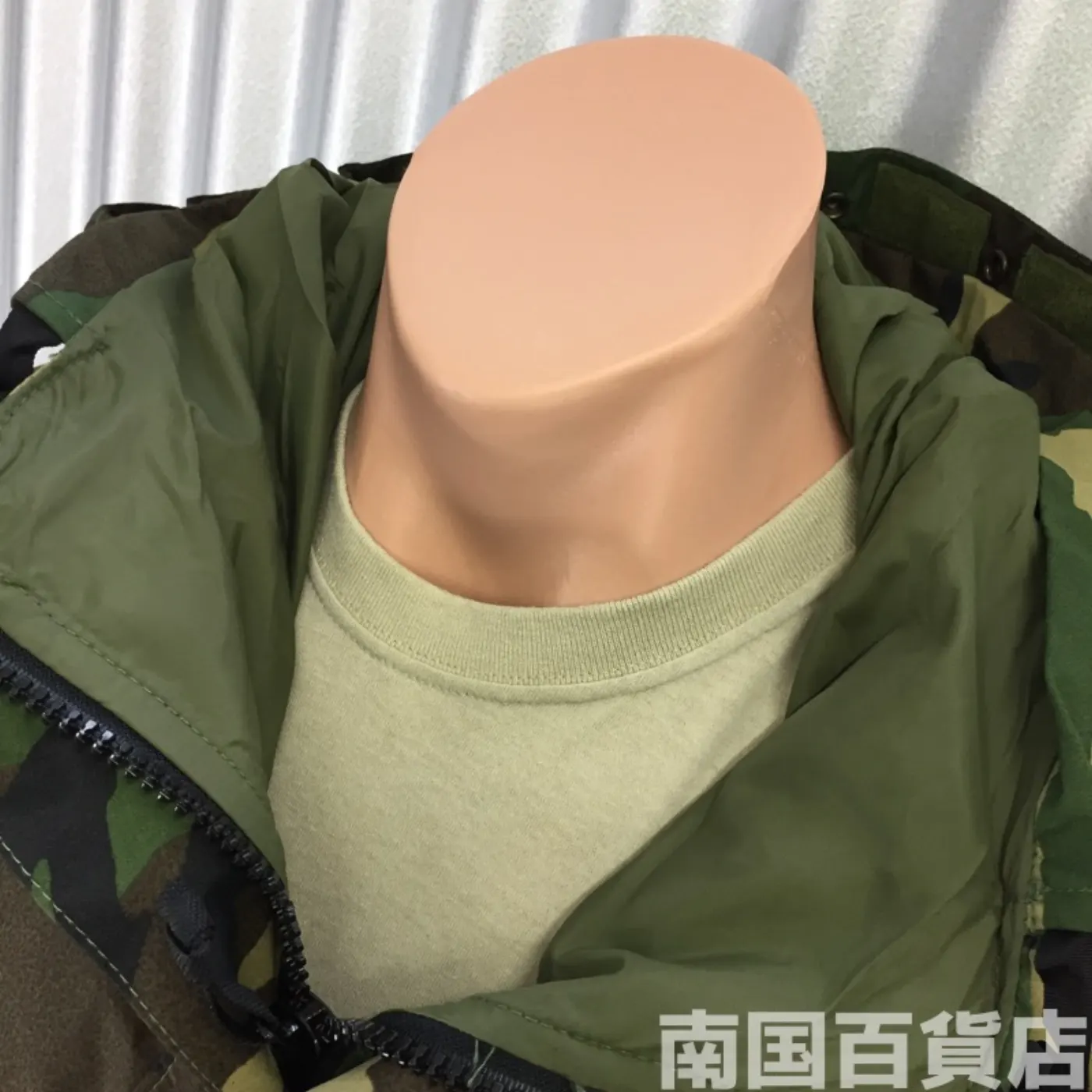 ゴアテックスパーカー L-L 新品 記録写真7