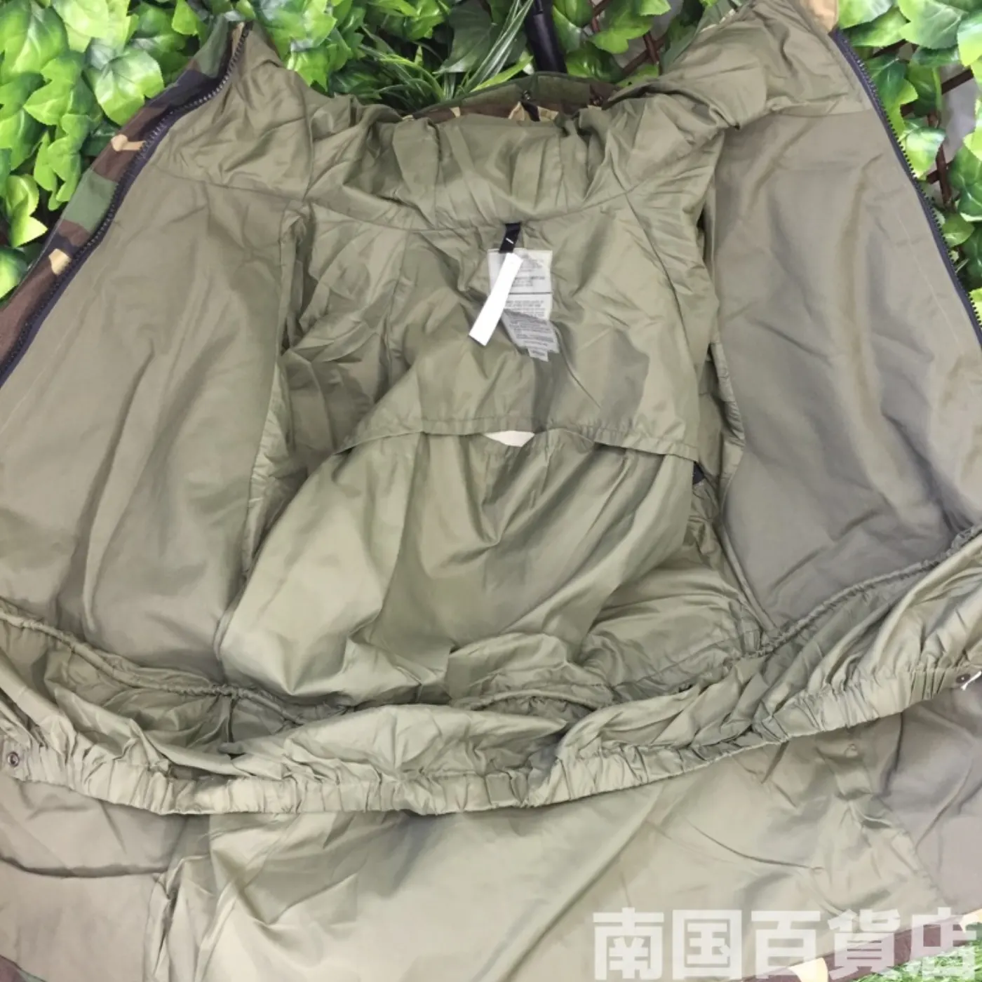 ゴアテックスパーカー L-L 新品 記録写真5
