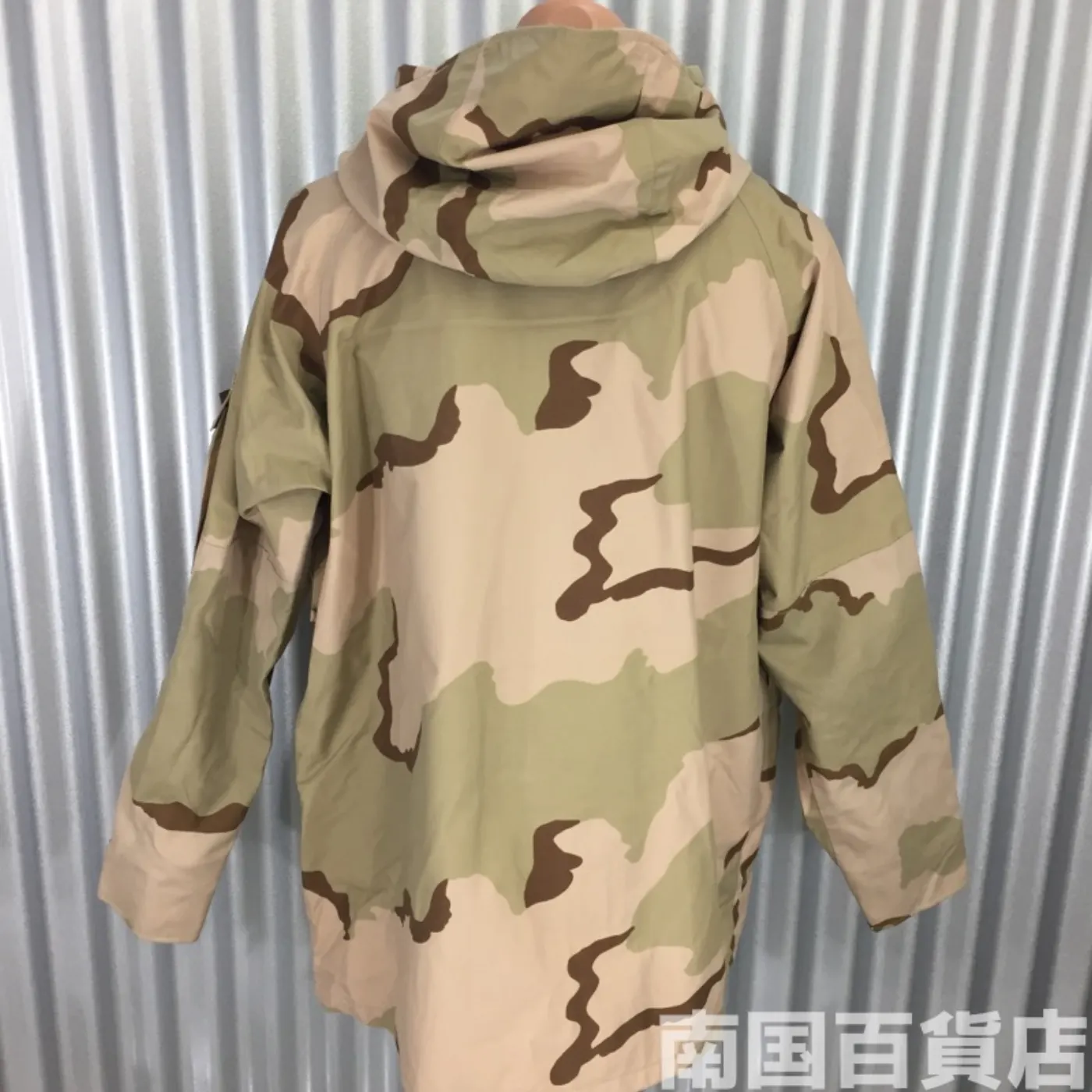 ゴアテックスパーカー 3C デザート XL-L 新品 記録写真3