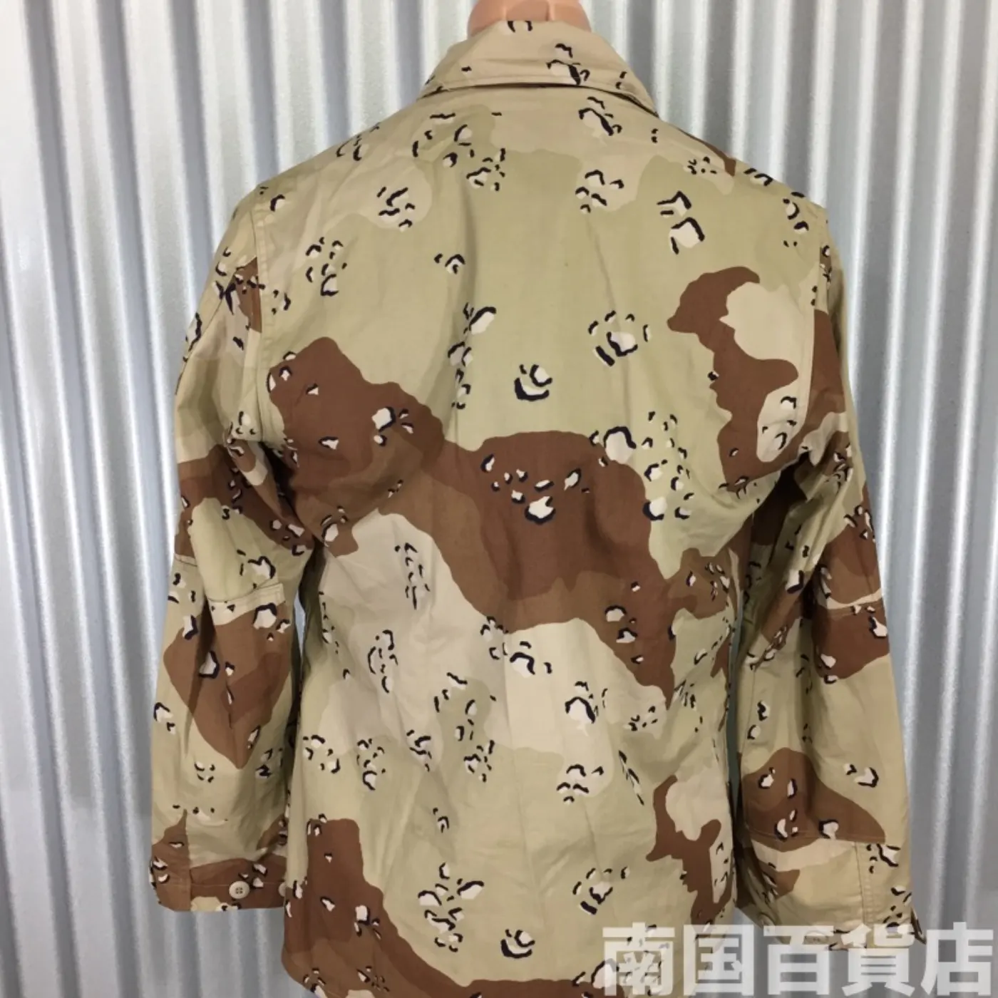 チョコチップ ６C ジャケット M-L 新品 記録写真3