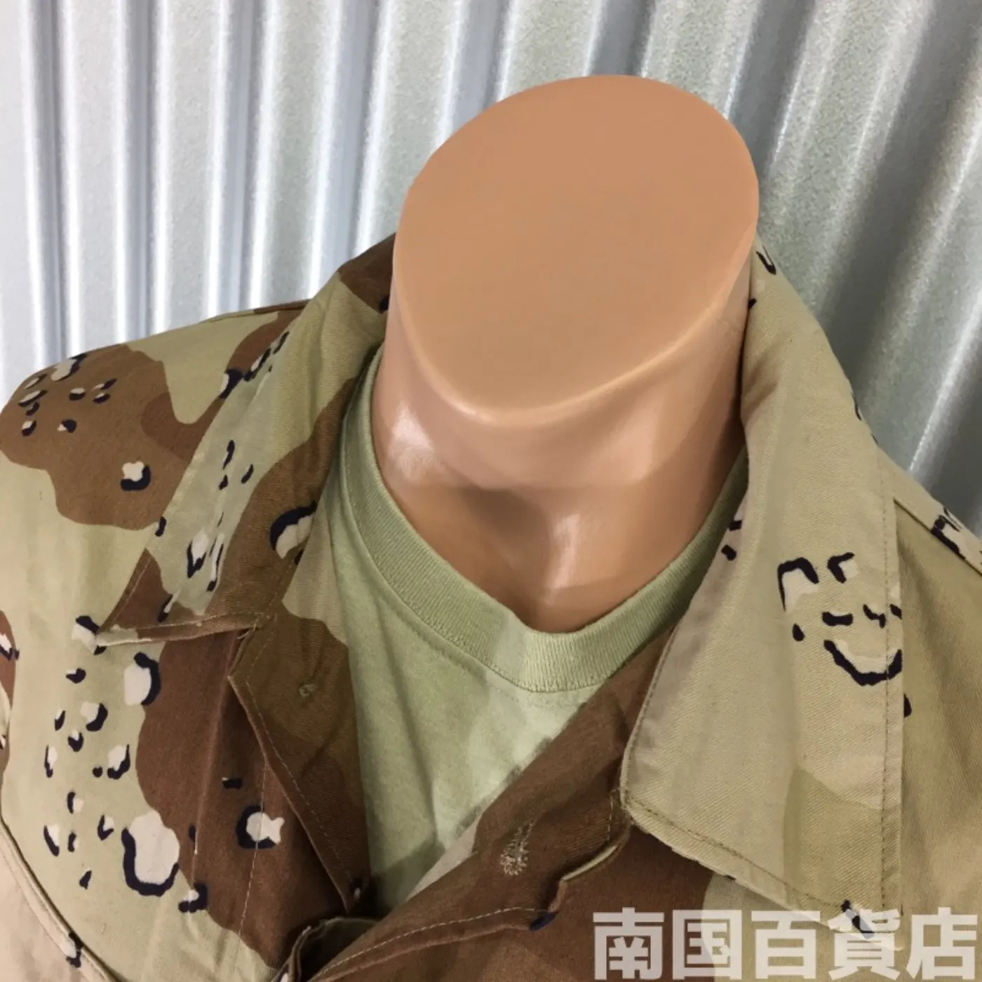 チョコチップ ６C ジャケット M-L 新品 記録写真6