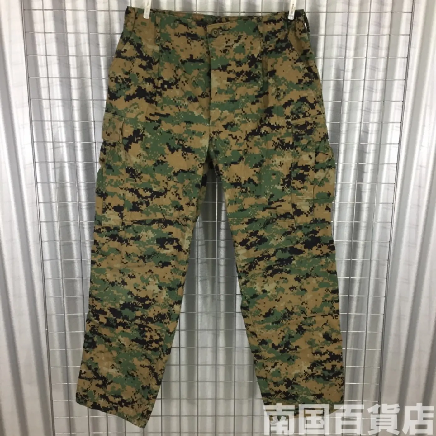 マーパット ウッドランド パンツ M-S 中古良品 記録写真1