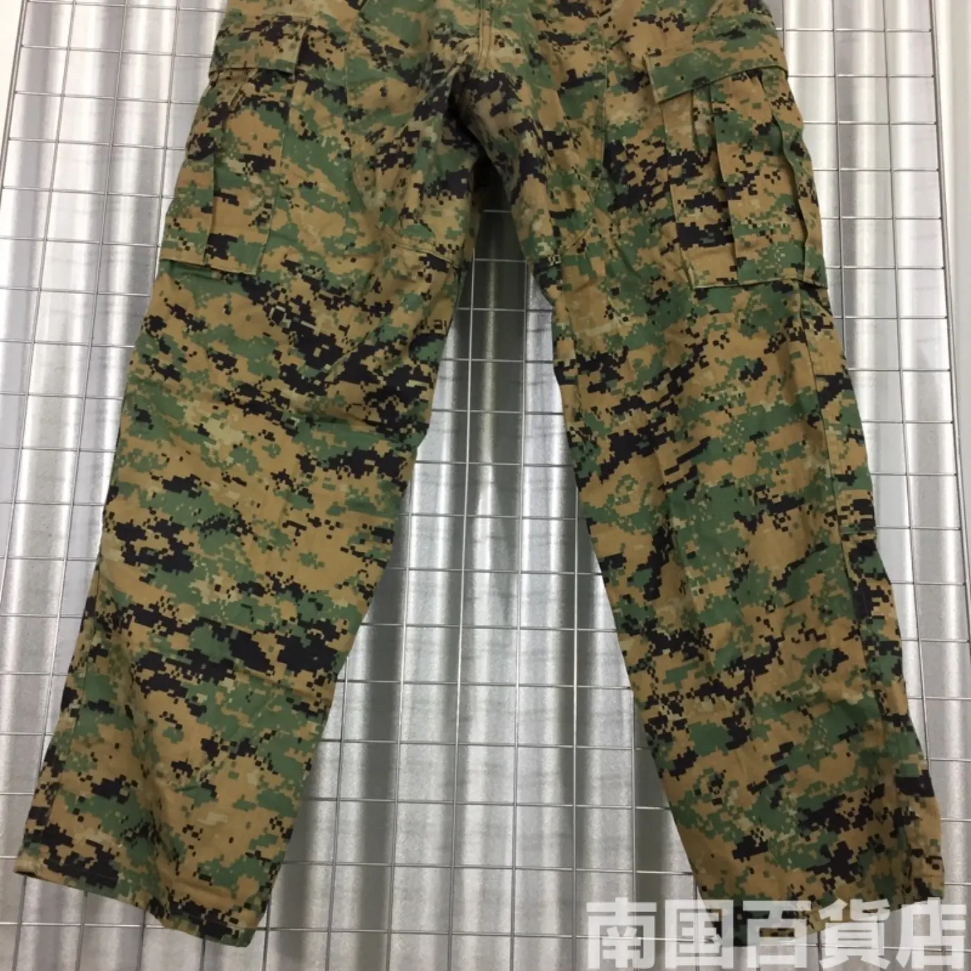 マーパット ウッドランド パンツ M-S 中古良品 記録写真9