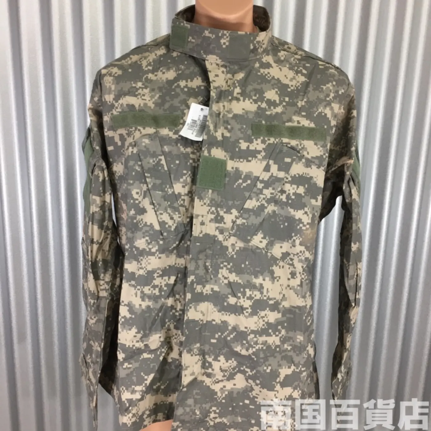 ACU ジャケット L-R 新品 記録写真1