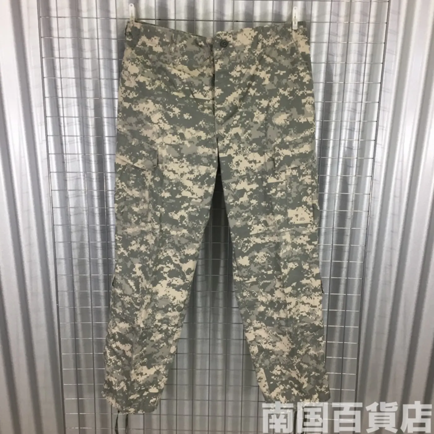 ACU パンツ L-R 中古良品 記録写真1