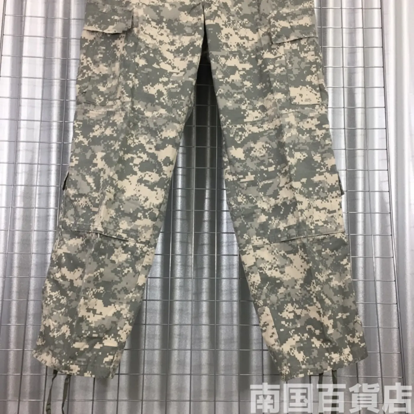 ACU パンツ L-R 中古良品 記録写真5