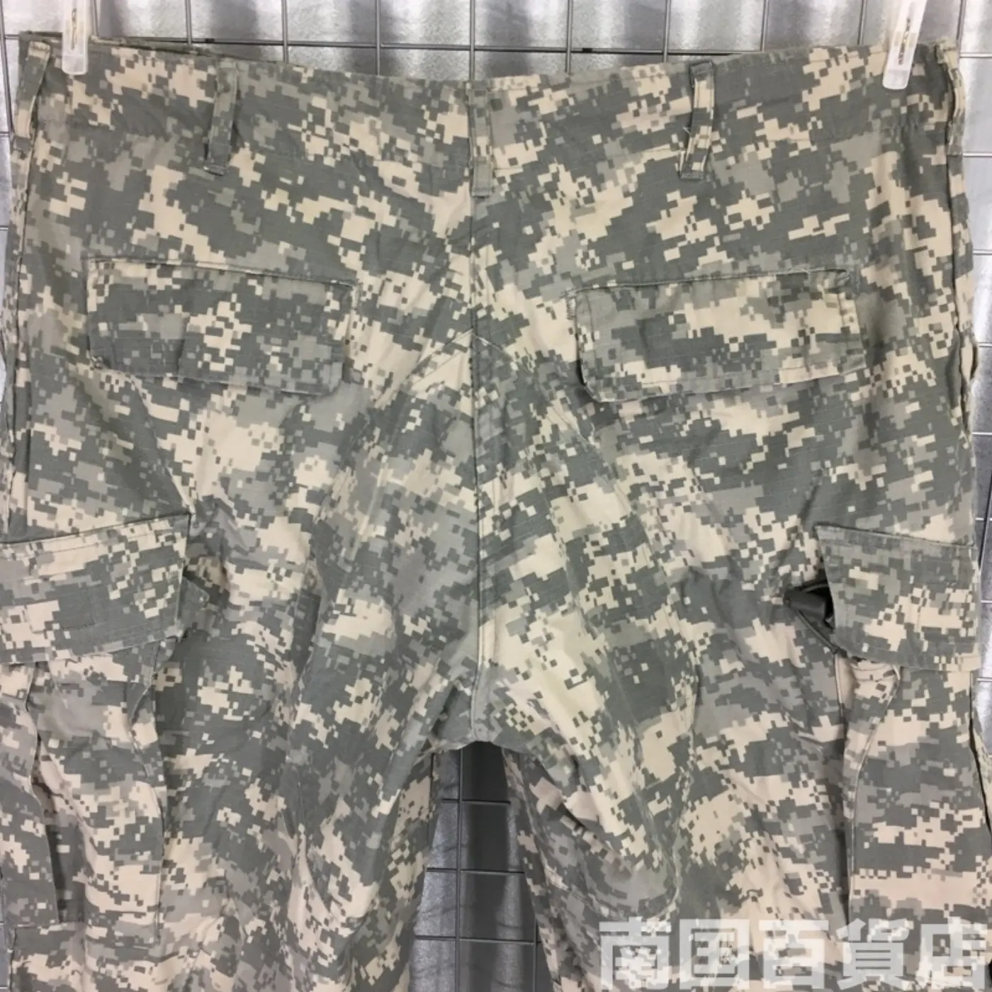 ACU パンツ L-R 中古良品 記録写真8