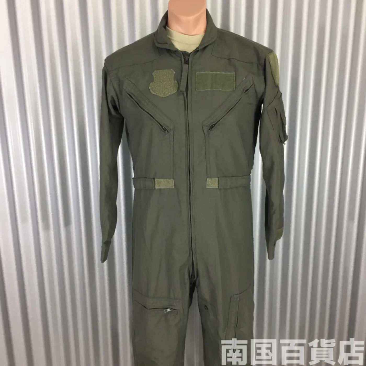 USAF CWU-27/P 36R 中古良品 記録写真1