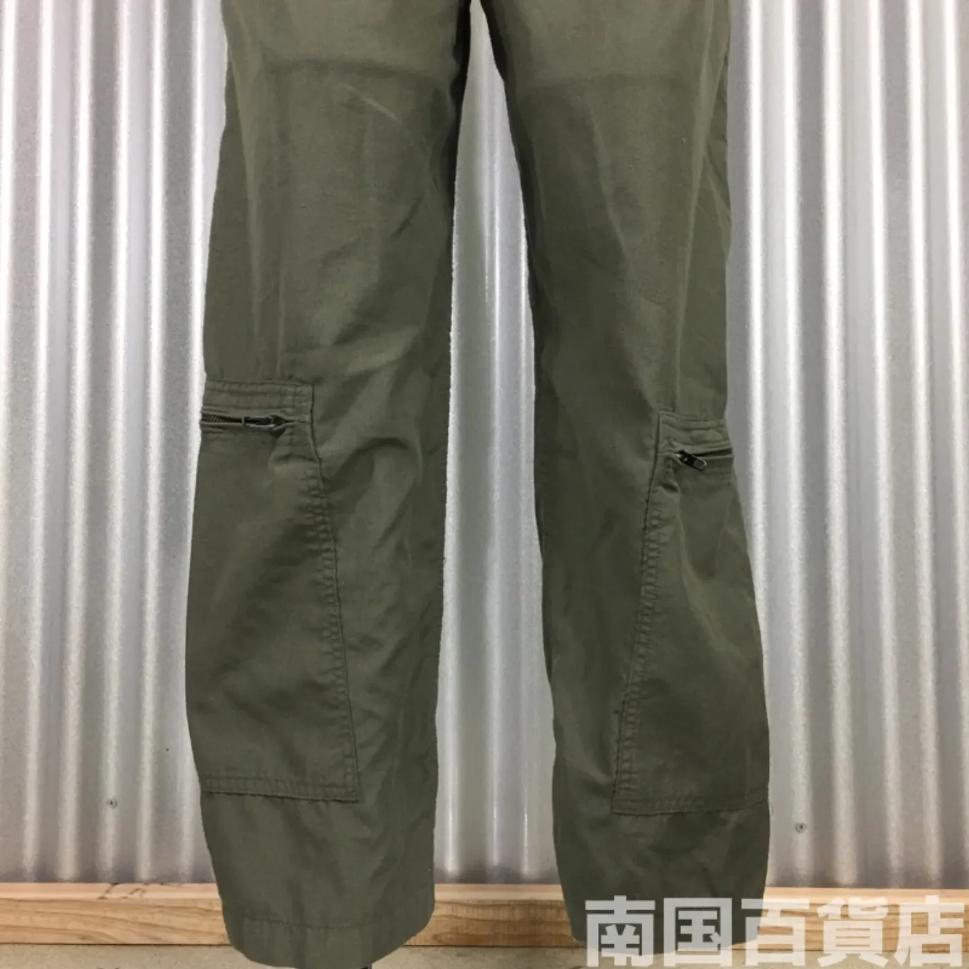 USAF CWU-27/P 36R 中古良品 記録写真7