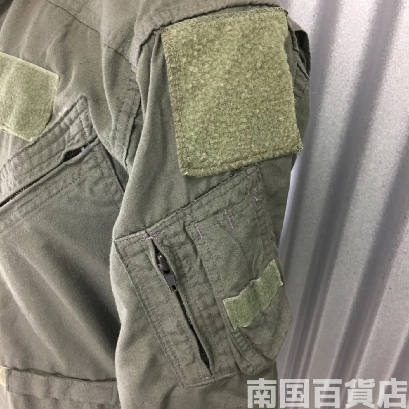 USAF CWU-27/P 36R 中古良品 記録写真12