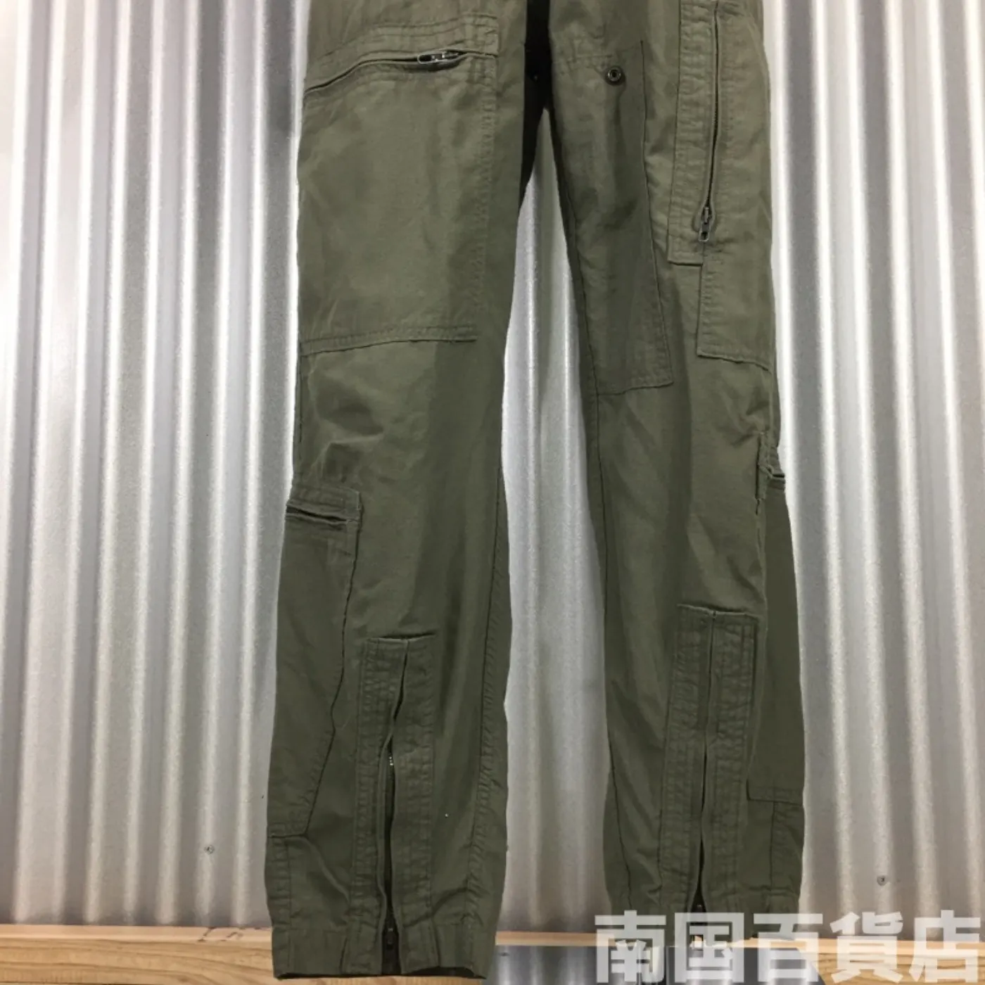 USAF CWU-27/P 36R 希少サイズ 中古良品 記録写真3