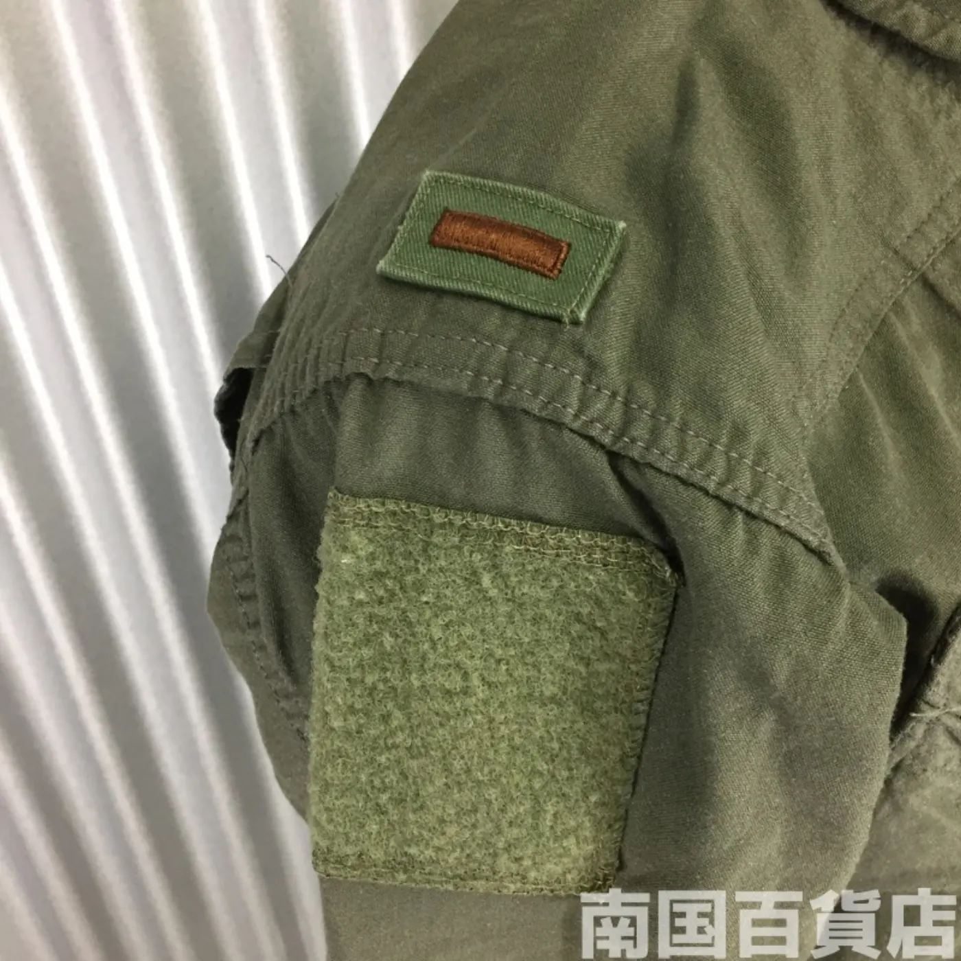 USAF CWU-27/P 36R 希少サイズ 中古良品 記録写真5