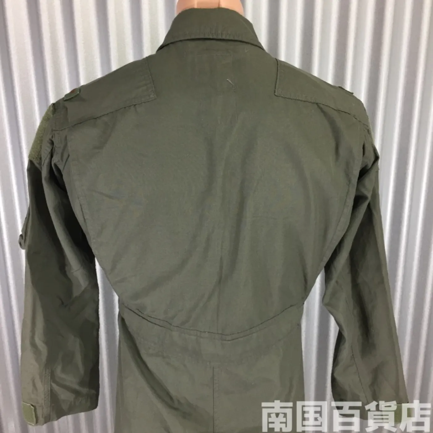 USAF CWU-27/P 36R 希少サイズ 中古良品 記録写真7