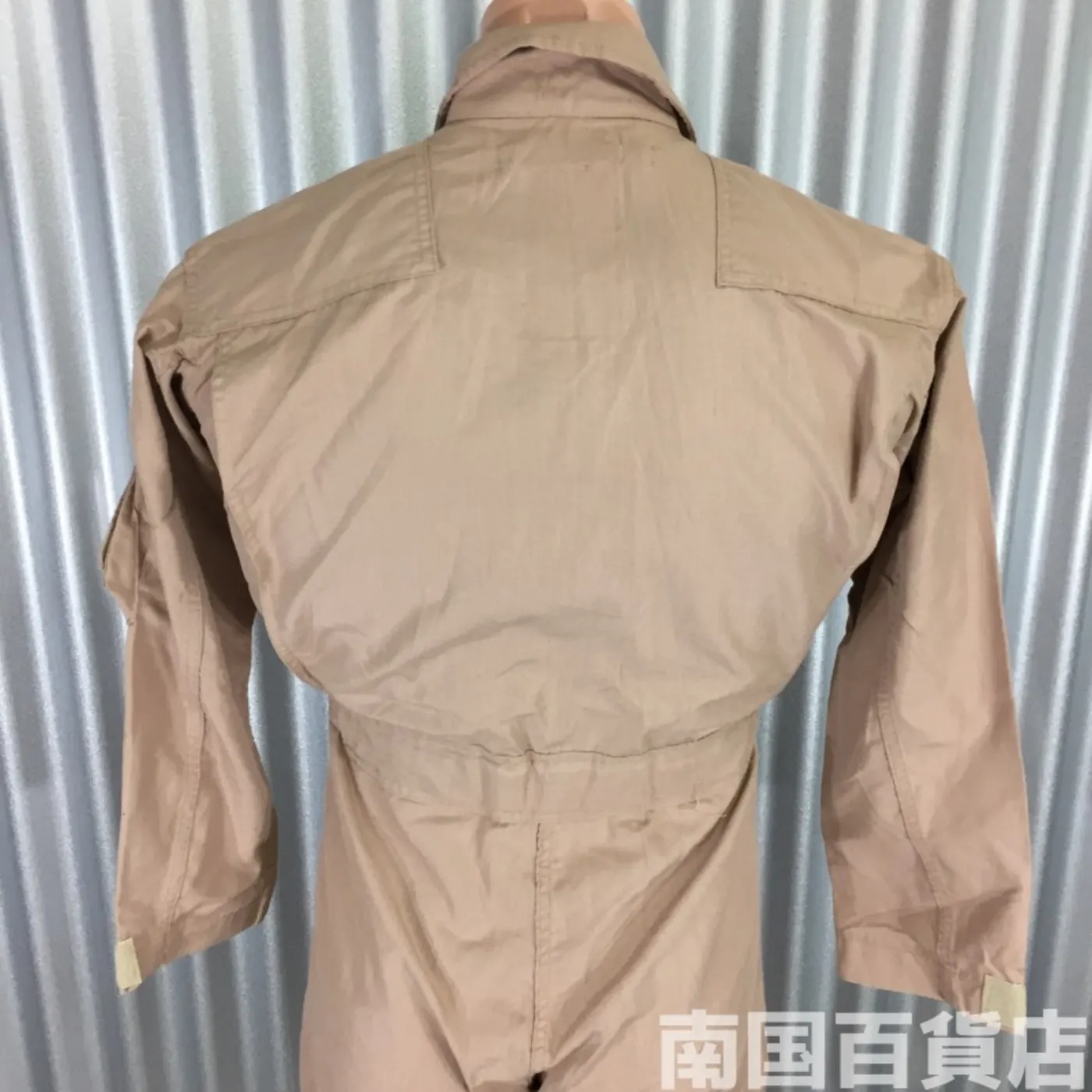 ミリタリーツナギ CWU-27/P 34S 新品 記録写真6