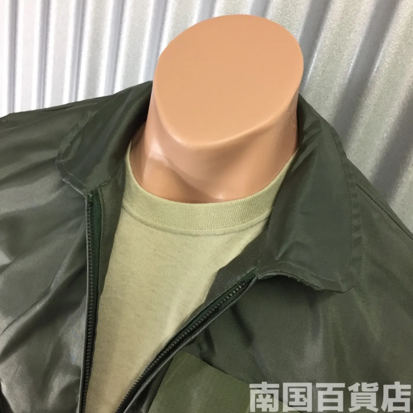 CWU-36/P JACKET FLYER'S S(34-36) 新品 記録写真6