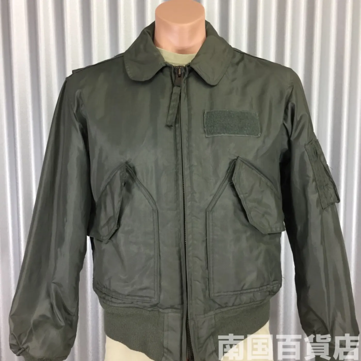 JACKET FLYER'S CWU 45/P M 中古良品 記録写真1
